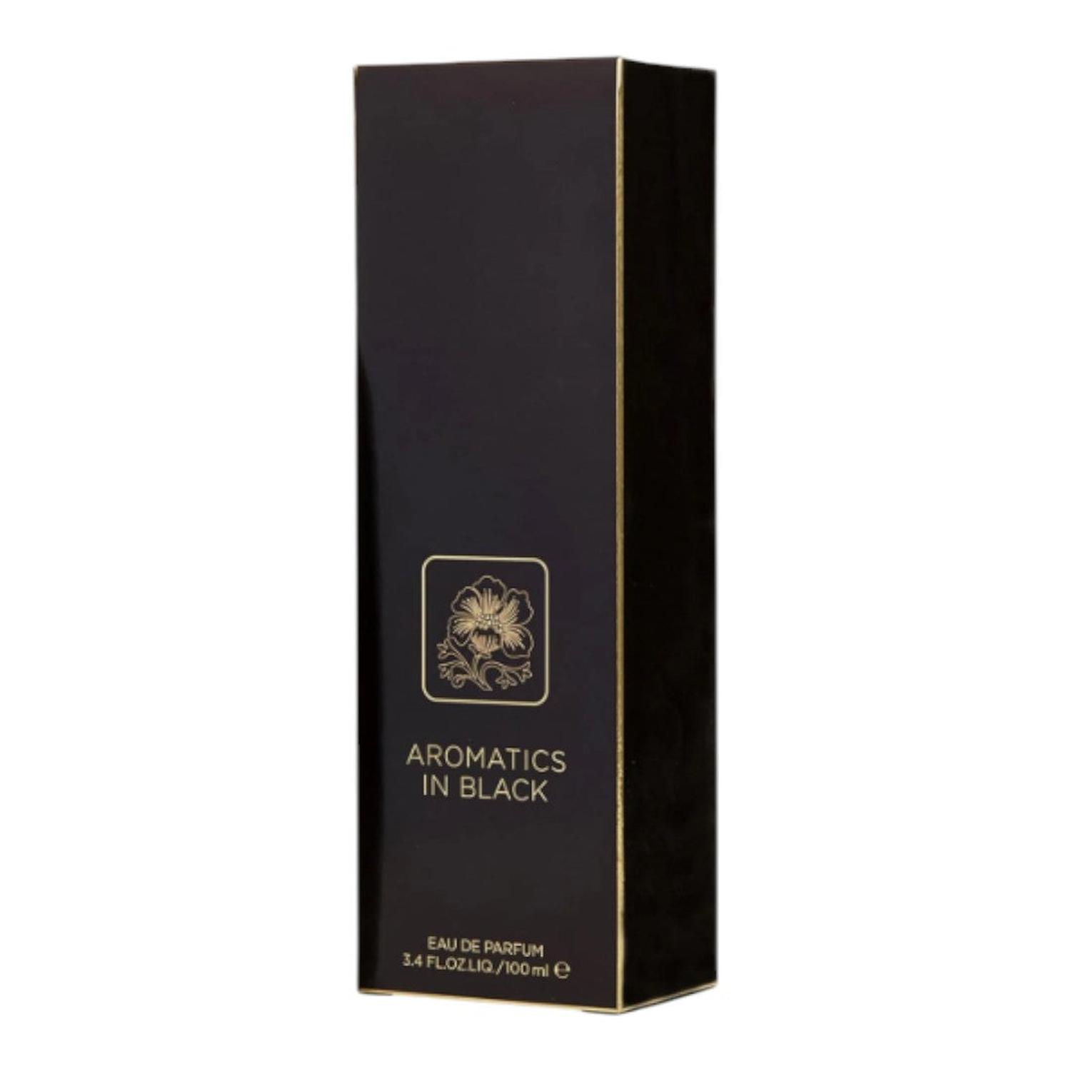 CLINIQUE AROMATICS IN BLACK EDP 100 ML — imagen 2