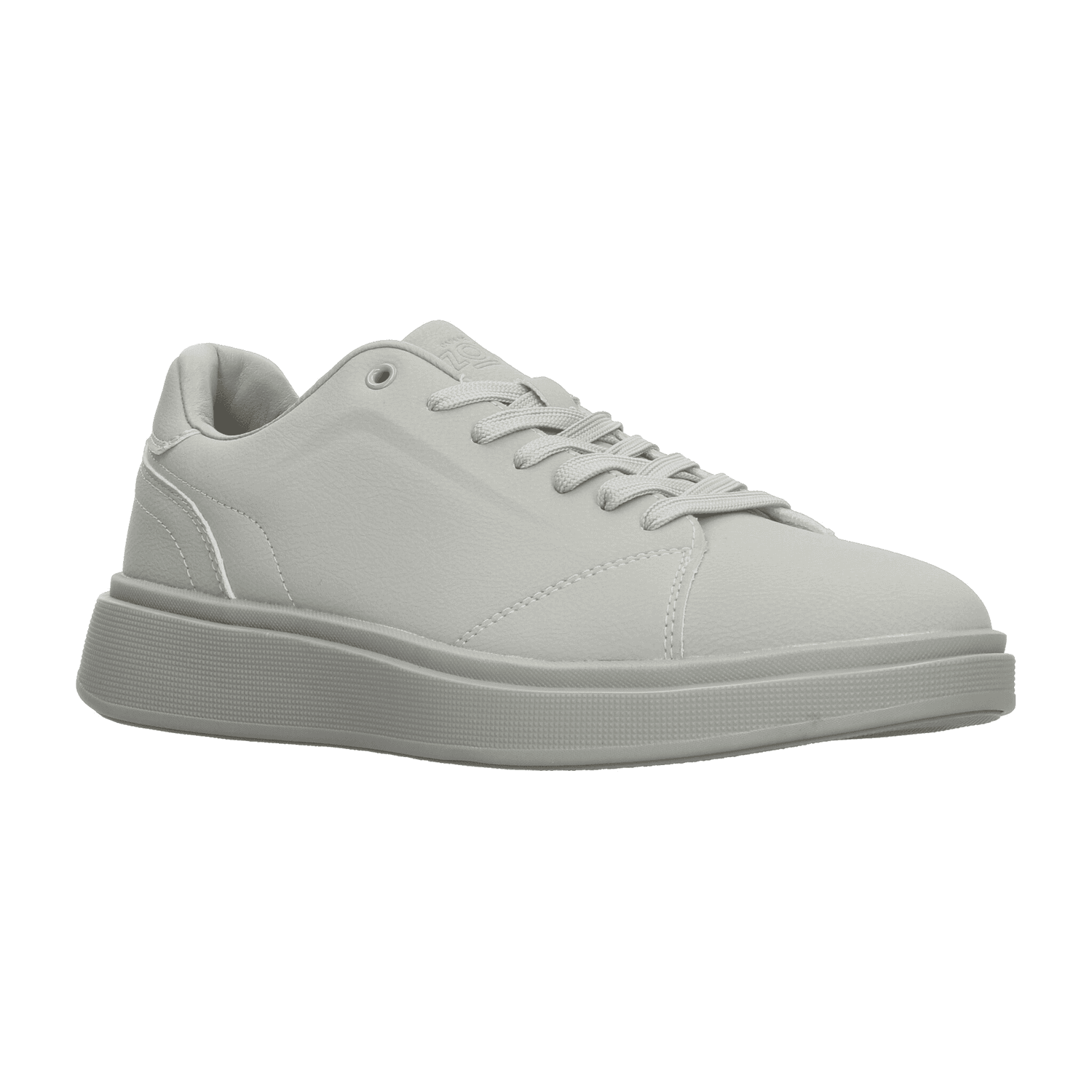 Tenis Ozono Hombre Gris Casual Para Caballero — imagen 3