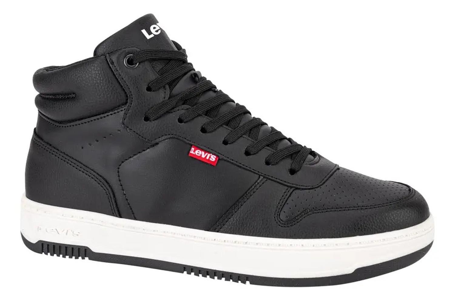 Tenis Levi's Hombre Casual Botin 1244827 — imagen 2
