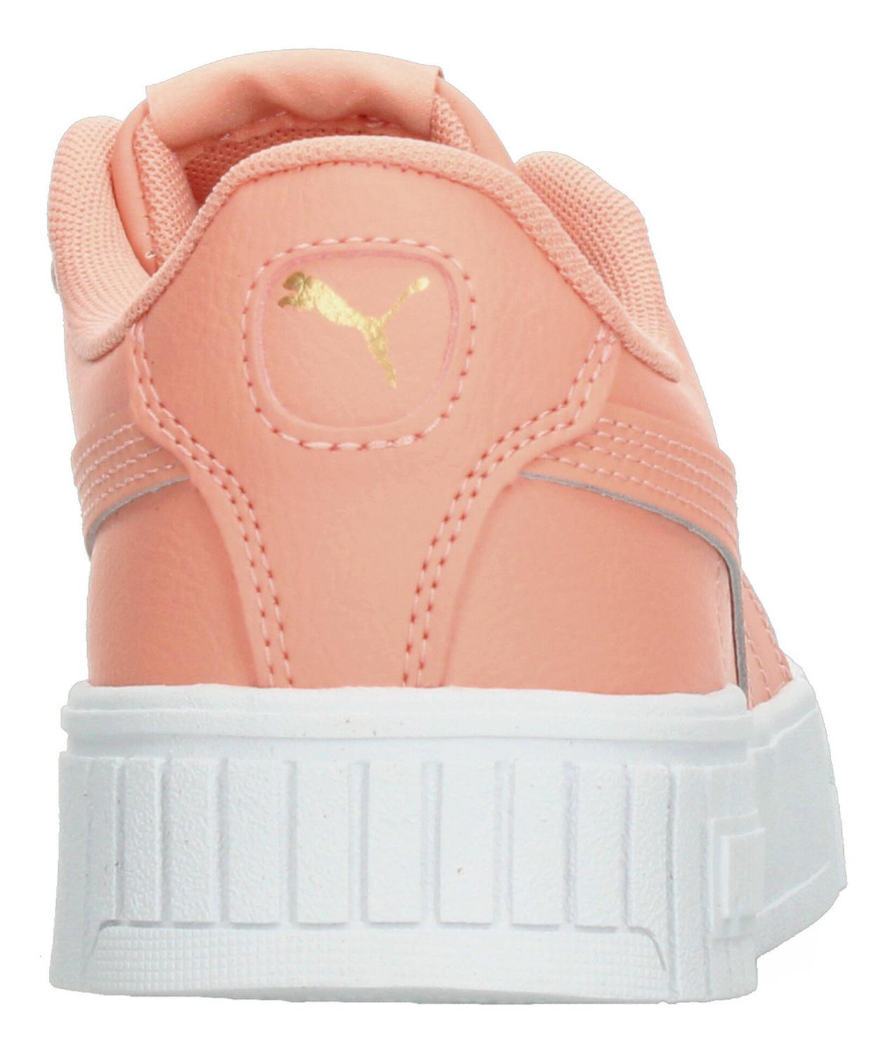 Tenis Puma Carina 2.0 Dama Casual Rosa Mujer — imagen 6