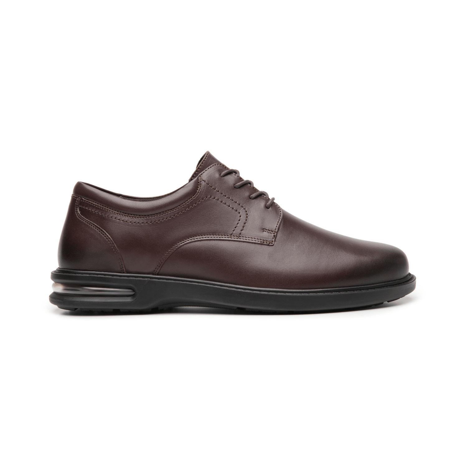 Zapato Flexi Hombre Café Casual Para Caballero — imagen 2