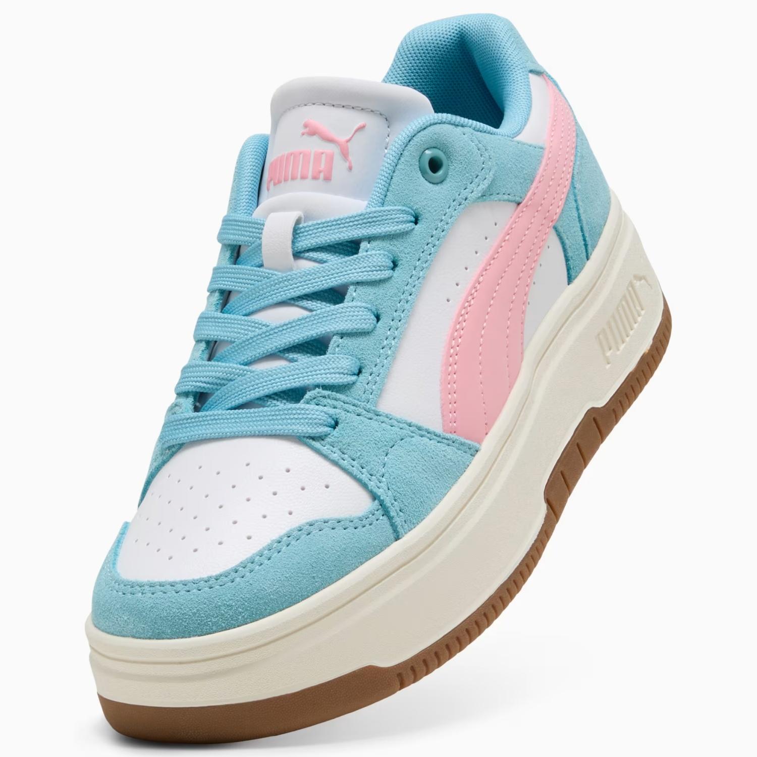 Tenis Puma Rebound Femme Low SD para Mujer 402593-03 — imagen 4