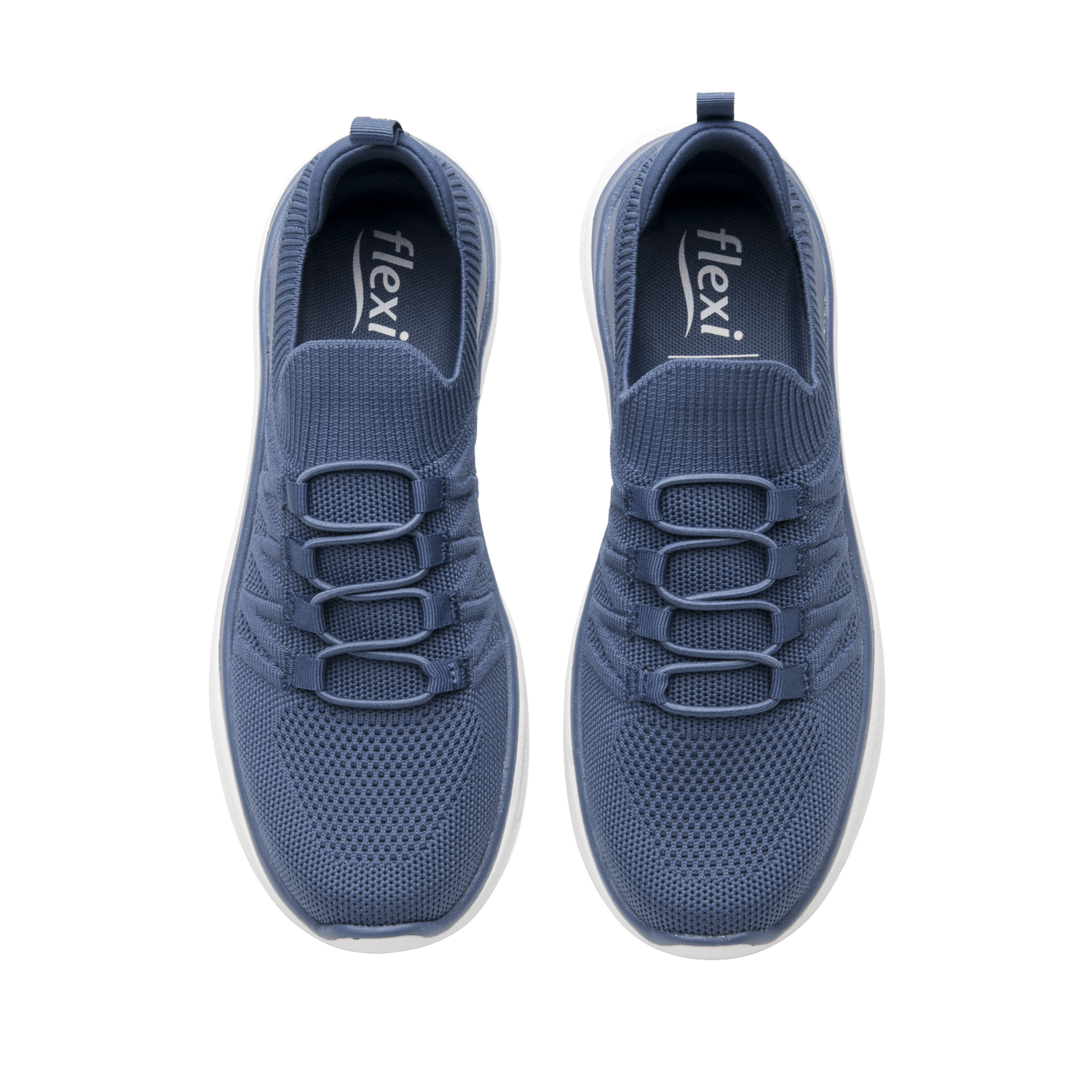 Tenis Flexi Dama Demin Casual Para Mujer — imagen 9