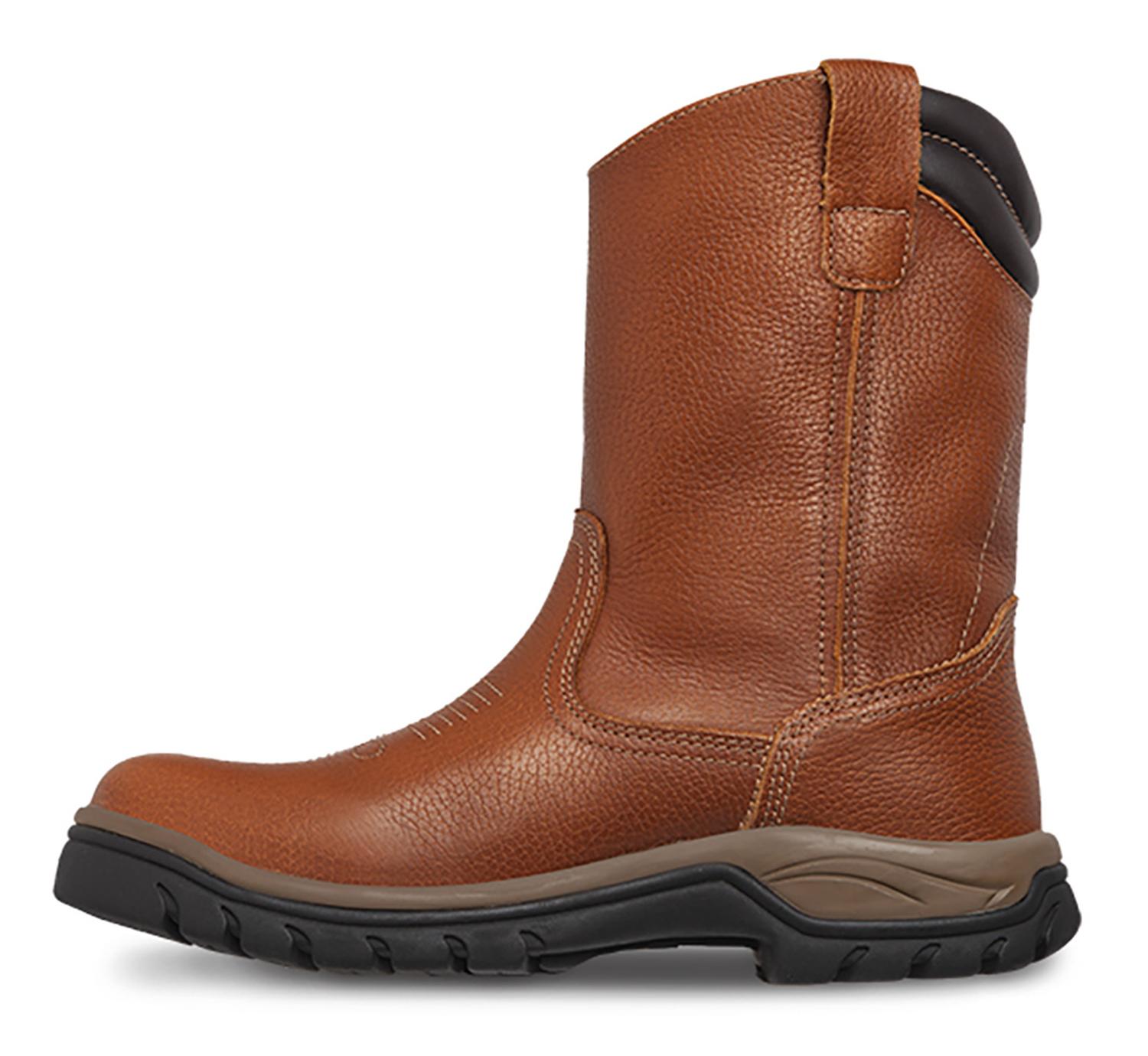 Bota Roper hombre de trabajo Vaquera Workland 77424 Miel — imagen 4