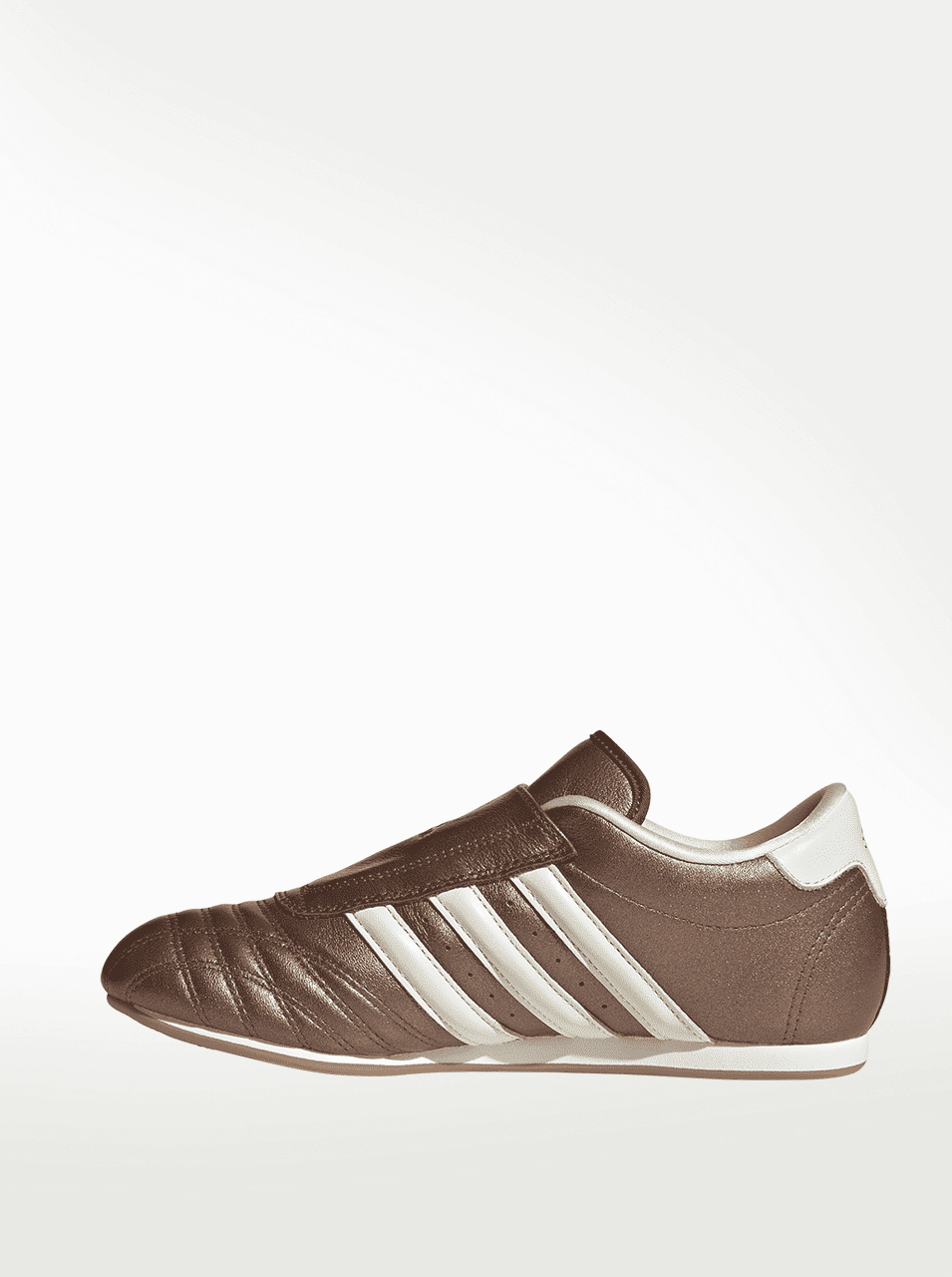 Tenis Adidas Taekwondo Café - Mujer — imagen 3