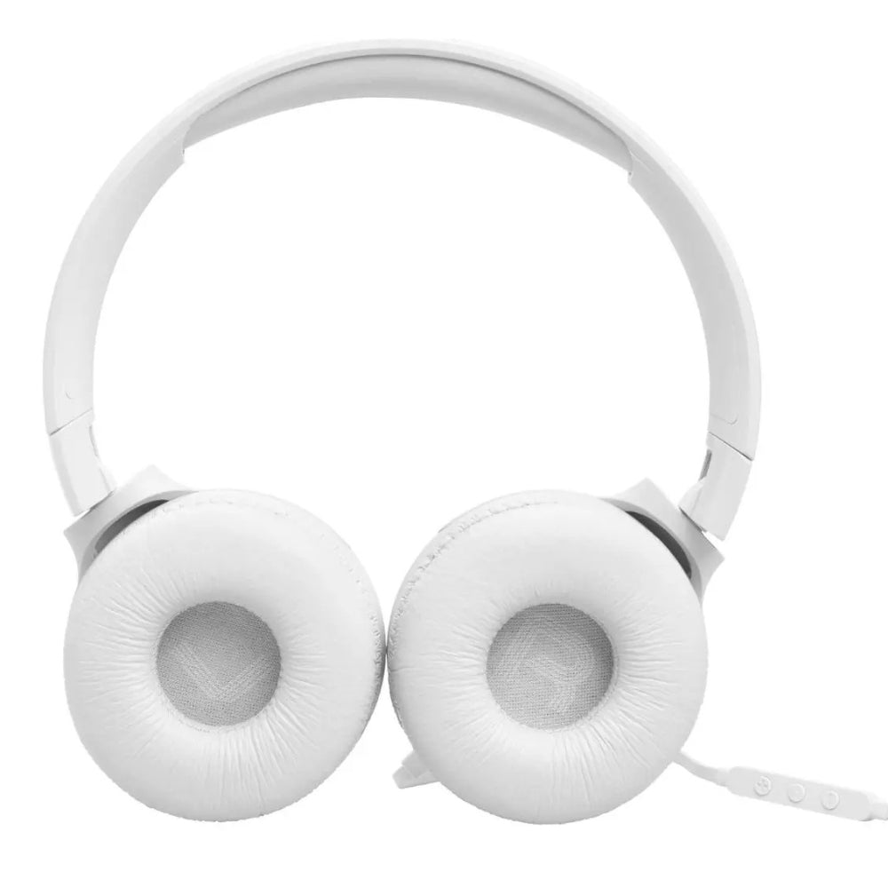 Audifonos Alambricos JBL Tune 520C USB-C - Blanco — imagen 5