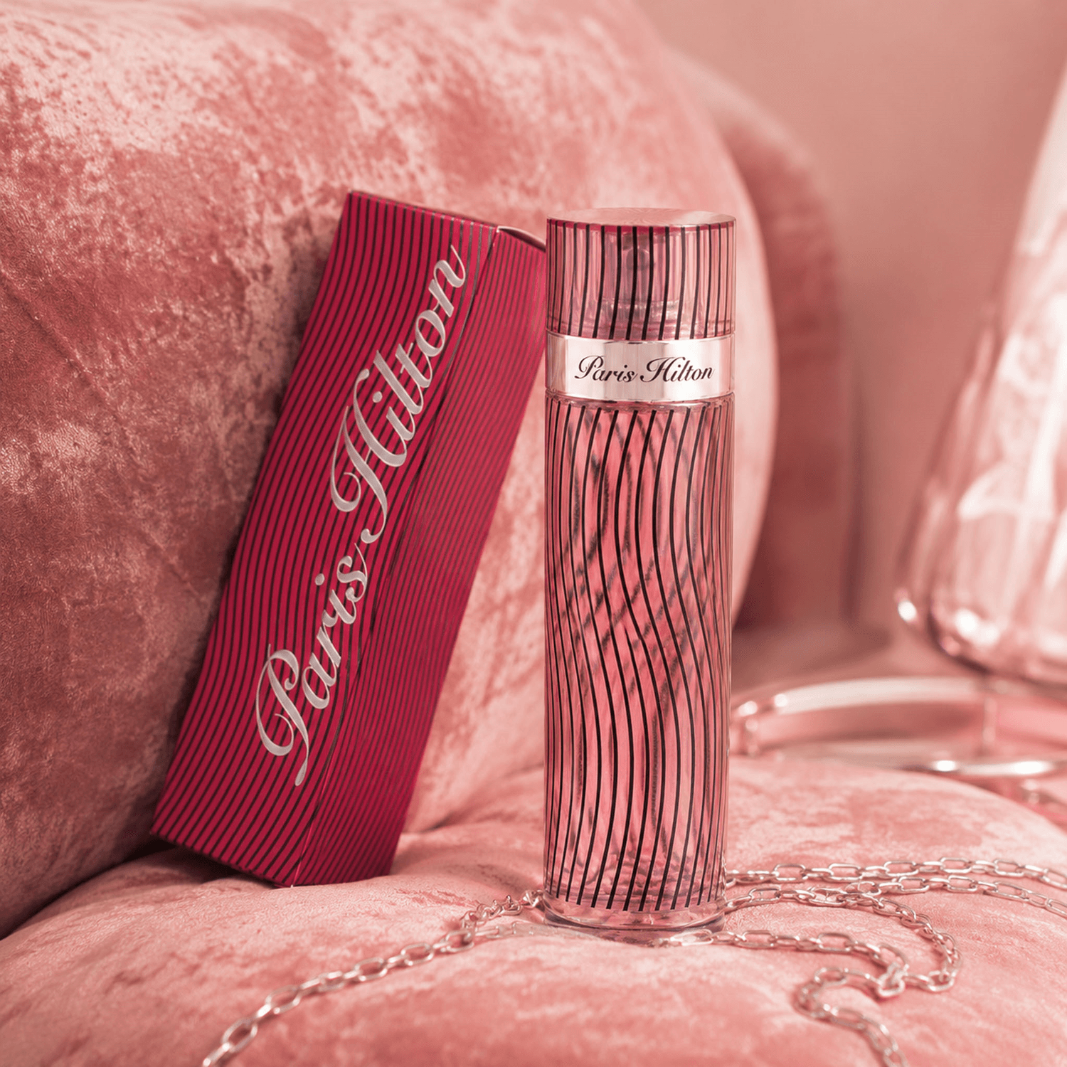 Paris Hilton Perfume EDP Mujer 100ml — imagen 4