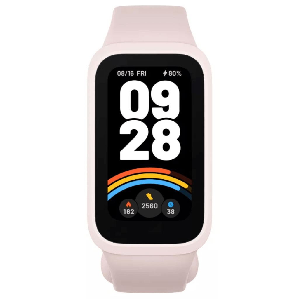 Xiaomi Smartband 9 Active Rosa — imagen 4