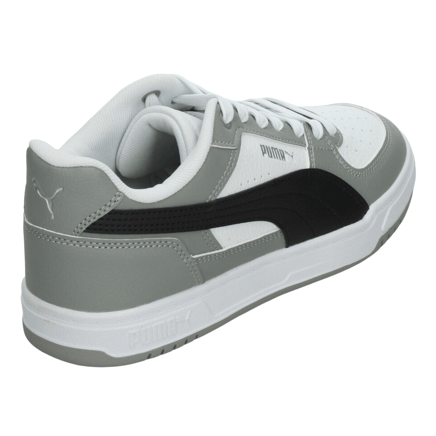 Tenis Puma Caven III Hombre Casual Gris Caballero — imagen 3