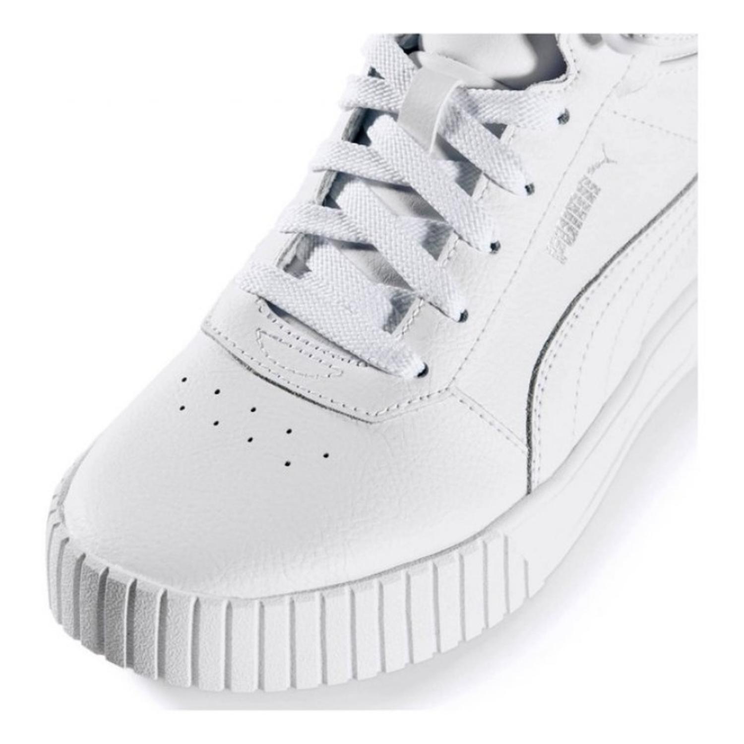 Tenis Puma Carina 2.0 Mid para Mujer 385851-02 — imagen 3