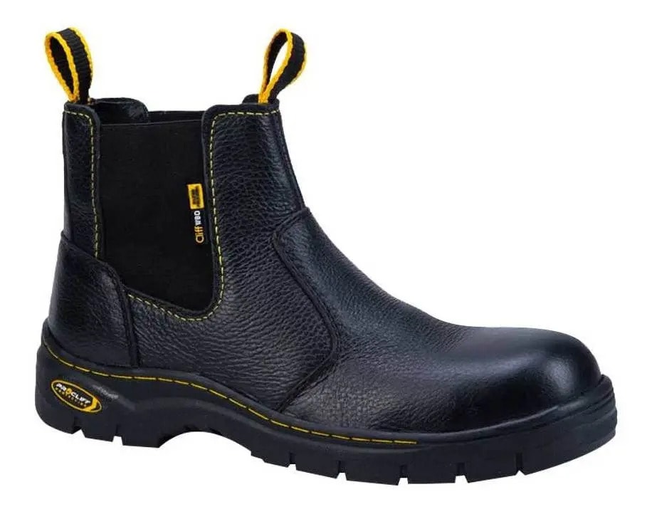 Bota Trabajo Industrial Hombre Kebo 905426 — imagen 8