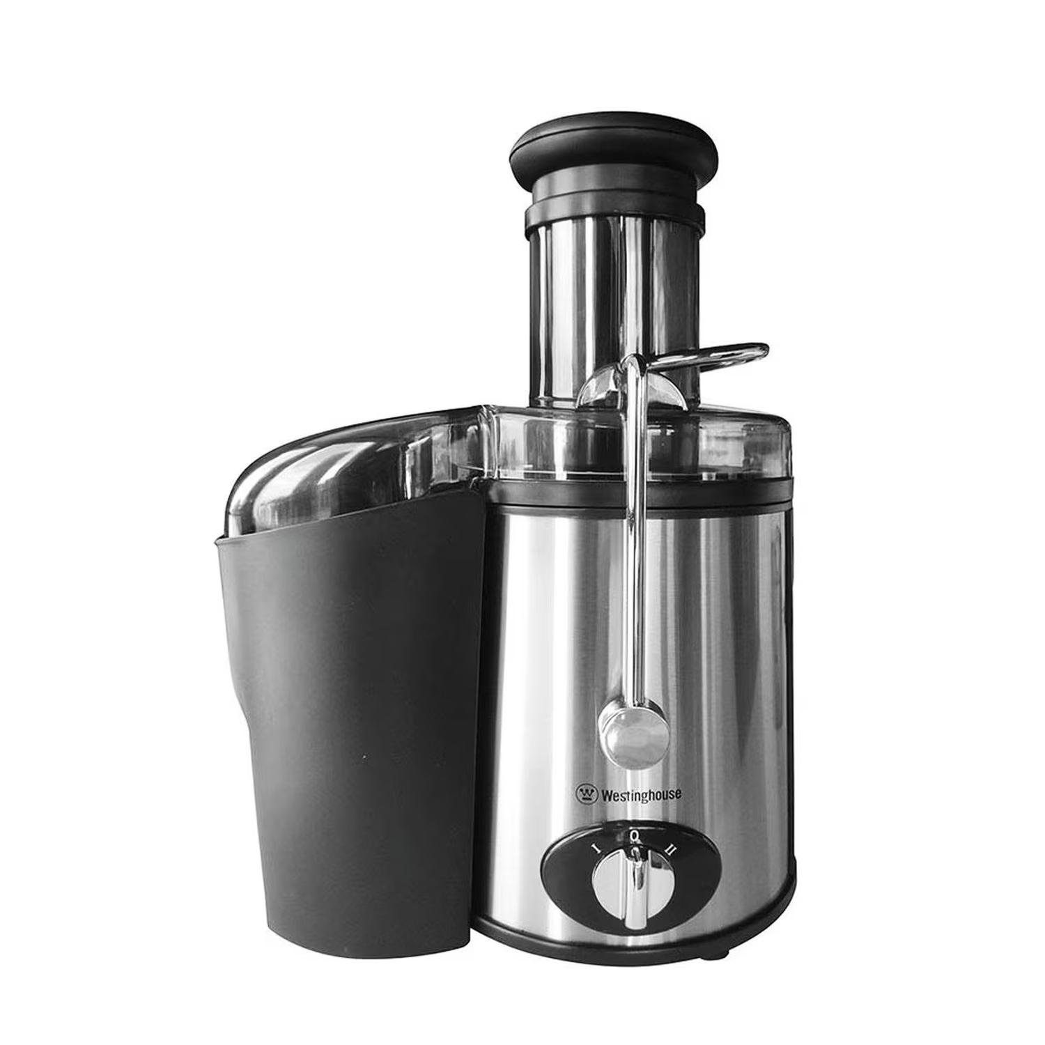 Extractor de Jugos Westinghouse WKJE306LBK 800W 1.1L Plateado — imagen 3