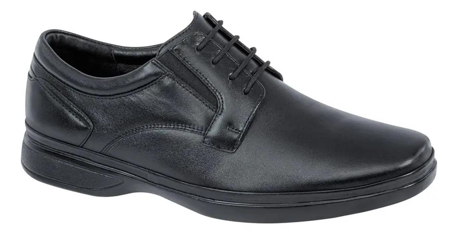 Zapato Calzado Pazstor Caballero De Vestir Derby 1149647 — imagen 3