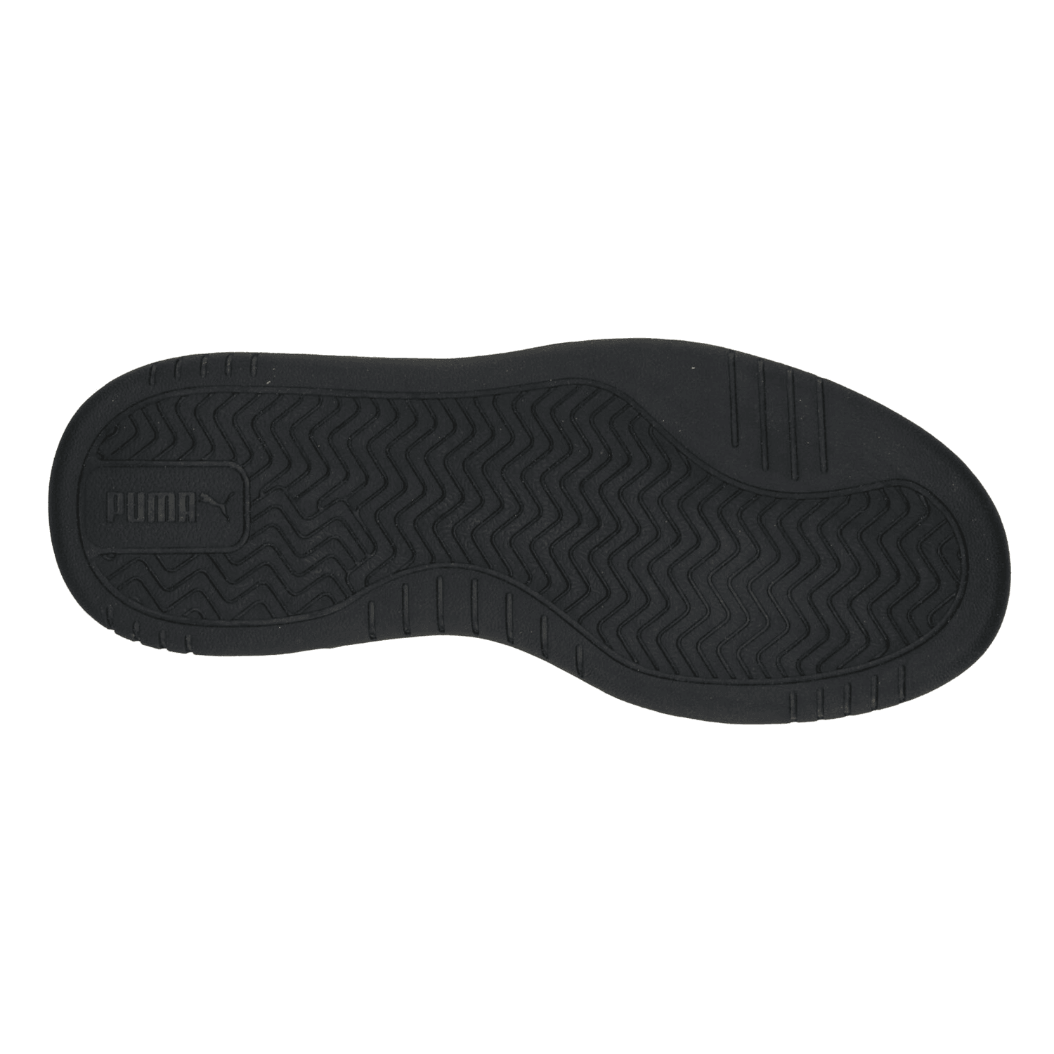 Tenis Puma Caven III Dama Casual Negro Mujer — imagen 9