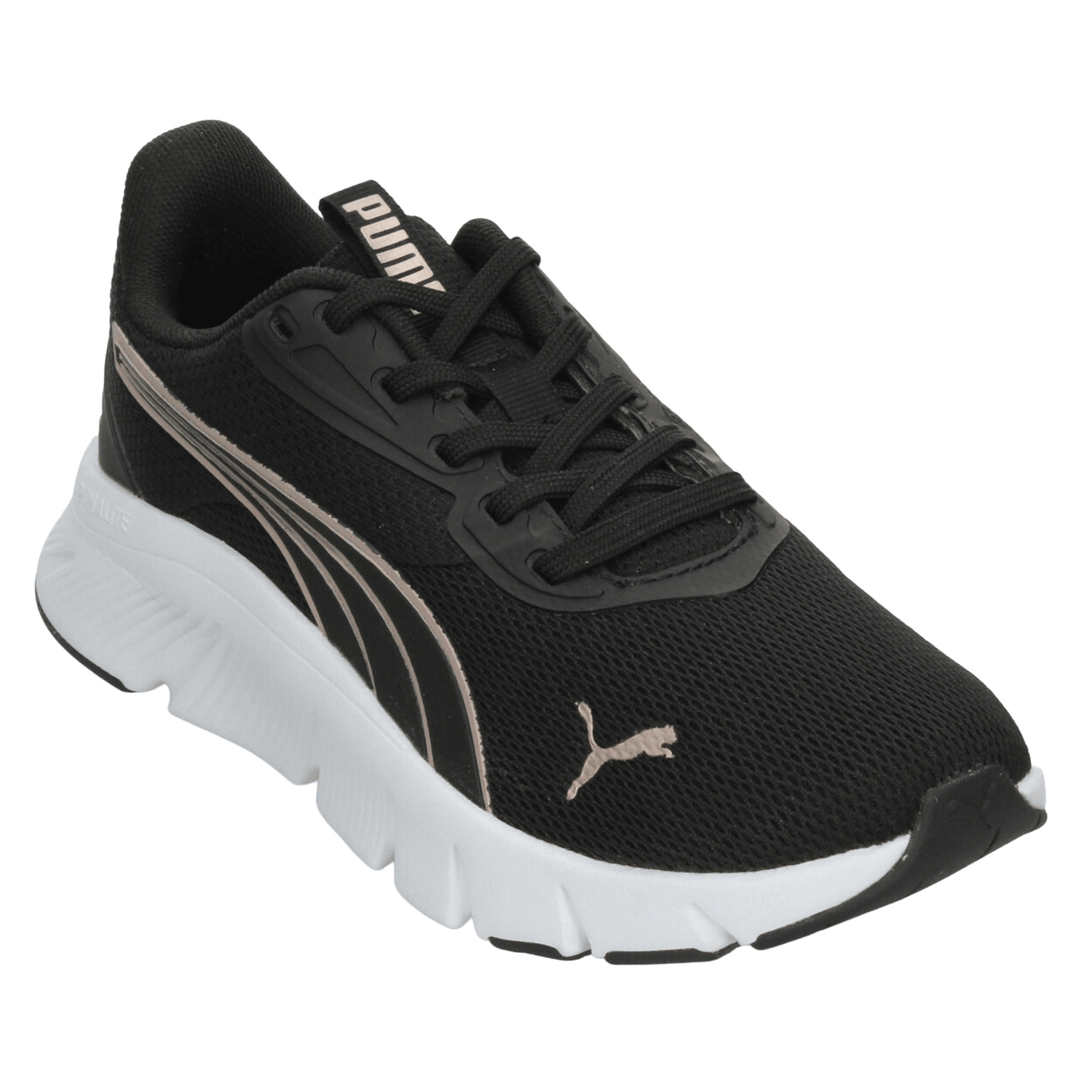 Tenis Puma Flexfocus Lite Dama Deportivo Negro Mujer — imagen 4