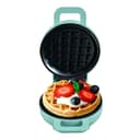 Waflera Huken HU-WM-1M 750 W Antiadherente 12.5 cm
