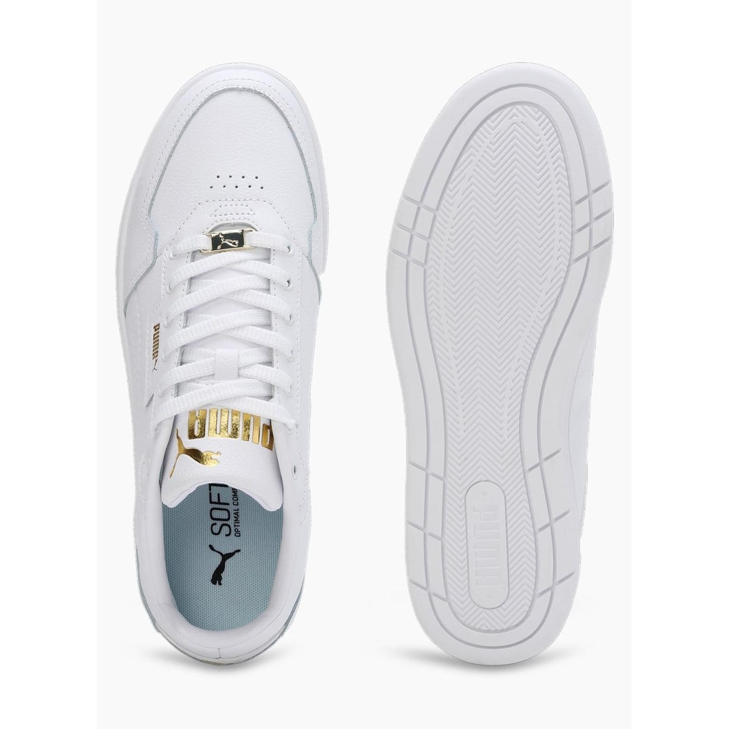 Tenis Puma Court Classic Lux UNISEX 395019-01 — imagen 5