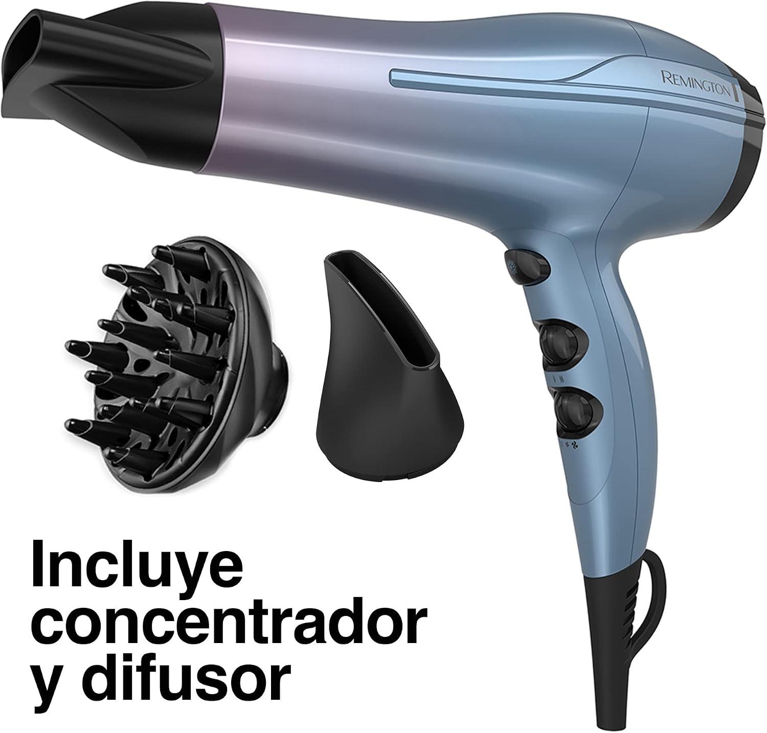 Secadora de Pelo Remington D5408 Mineral Glow 1875 W — imagen 2