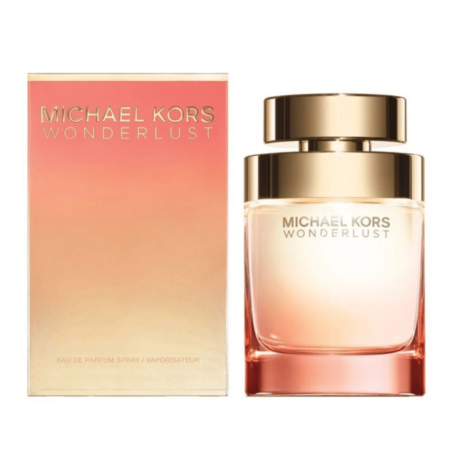 MICHAEL KORS WONDERLUST EDP 100 ML — imagen 3