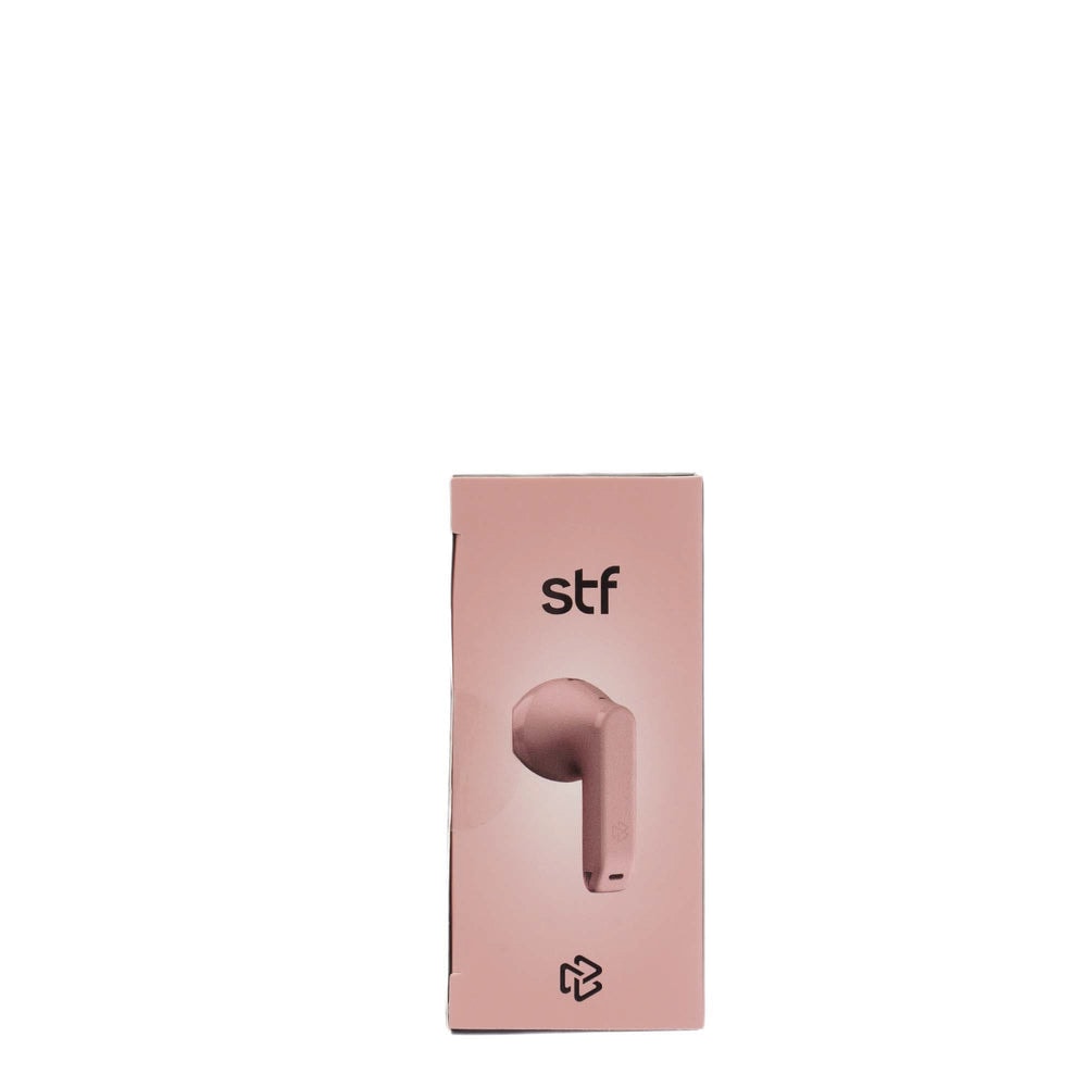 Audífonos Inalámbricos Tws HYRO STF 36hrs Uso ENC Rosa — imagen 11