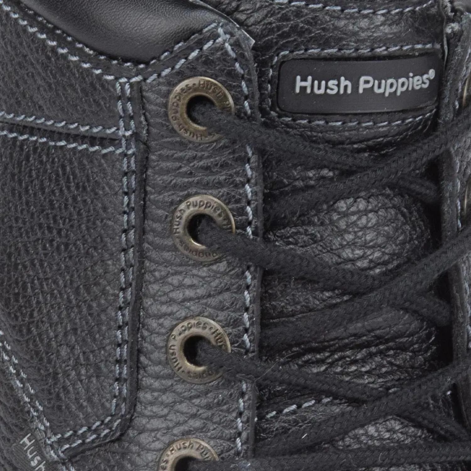 Botin Hush Puppies Hombre Confort Piel 1218691 — imagen 6