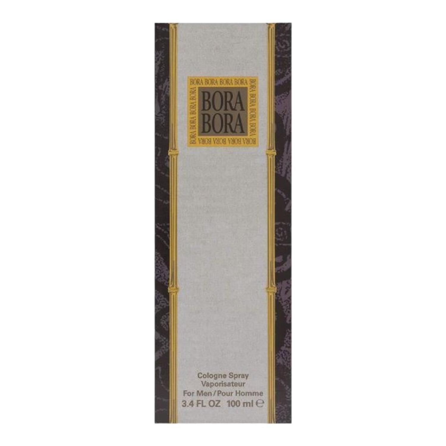 LIZ CLAIBORNE BORA BORA COLOGNE 100 ML — imagen 2