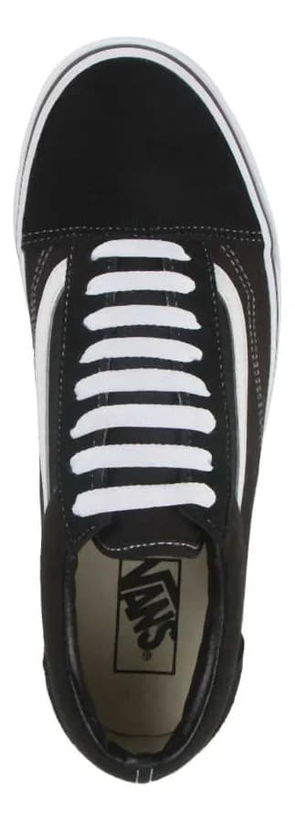 Tenis Vans Latino Caballero Skate Old Skool 822858 — imagen 10