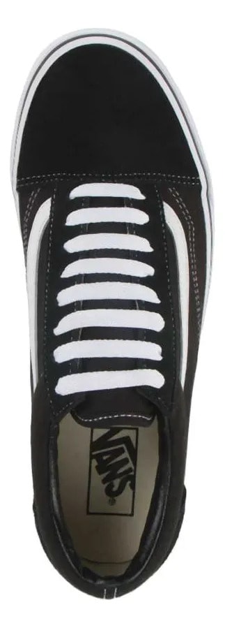 Tenis Vans Latino Caballero Skate Old Skool 822858 — imagen 10