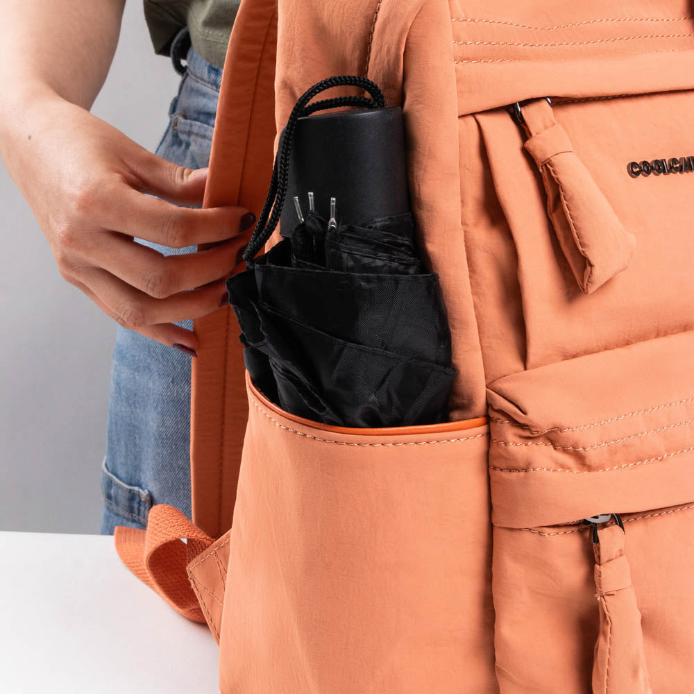 Mochila para laptop CoolCapital Noxus 14" pulgadas Naranja — imagen 14