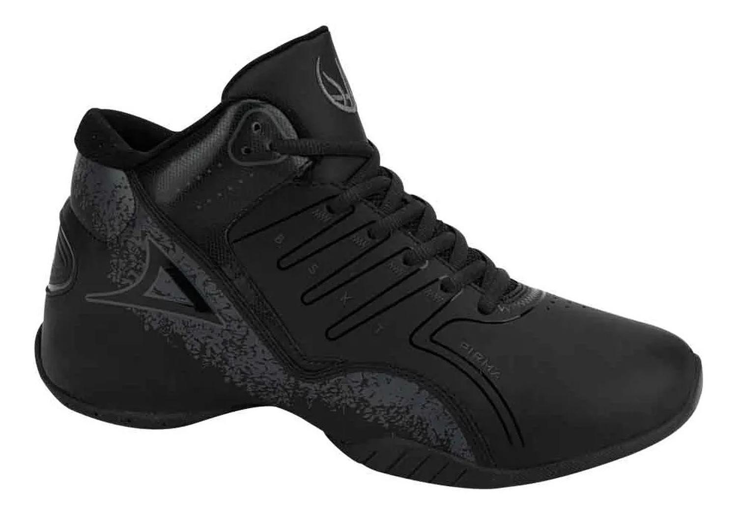 Tenis Pirma Caballero Bota Craquelado 1260567 — imagen 2