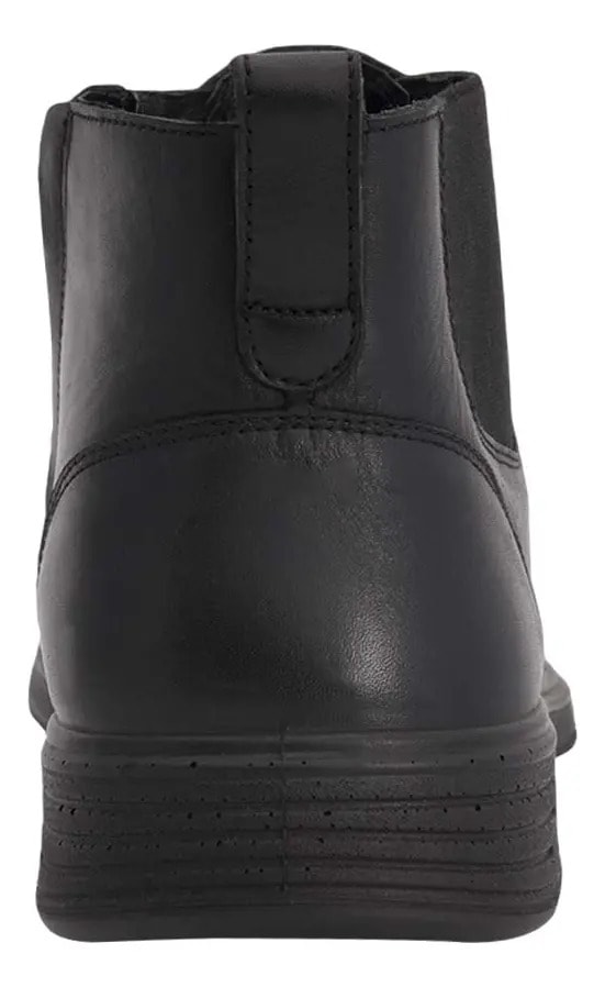 Botín Flexi Confort 180167 para Hombre Negro — imagen 8
