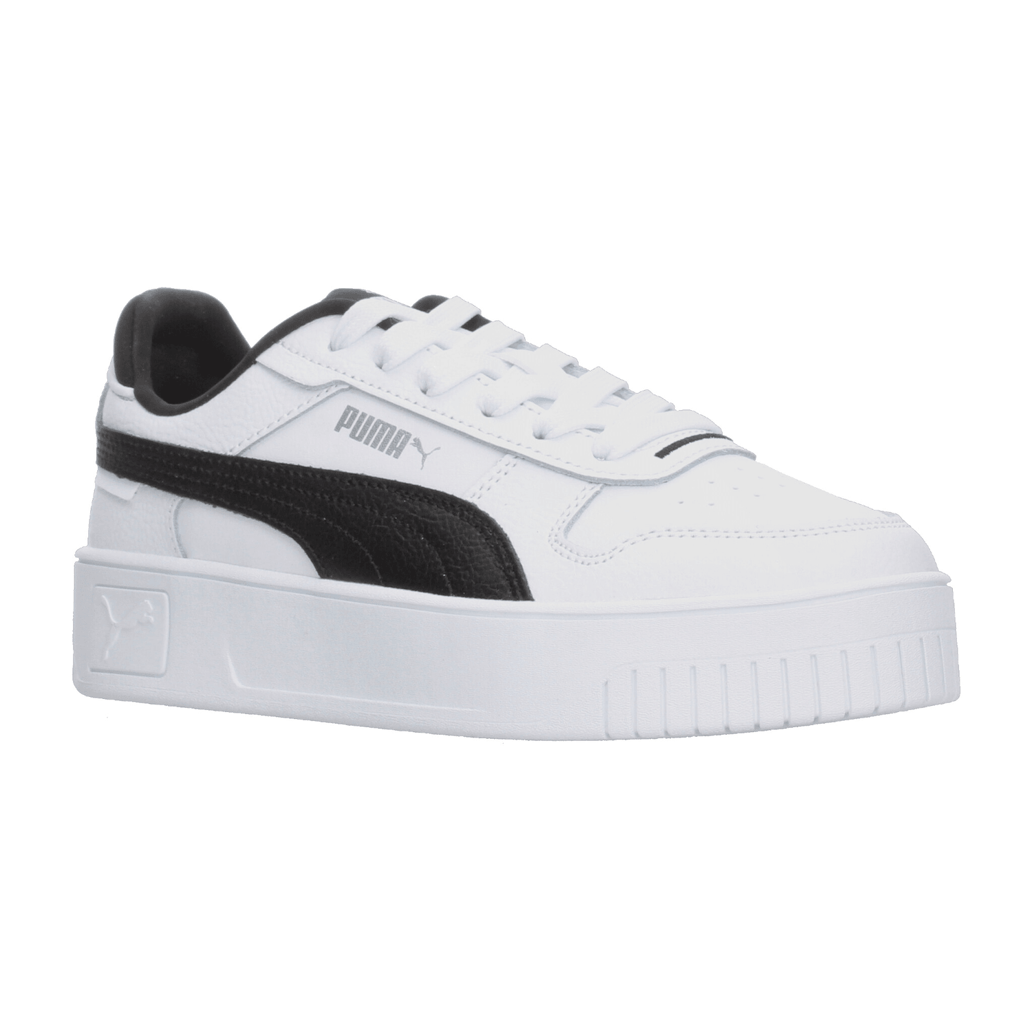Tenis Puma Carina Street Dama Casual Blanco Mujer — imagen 2