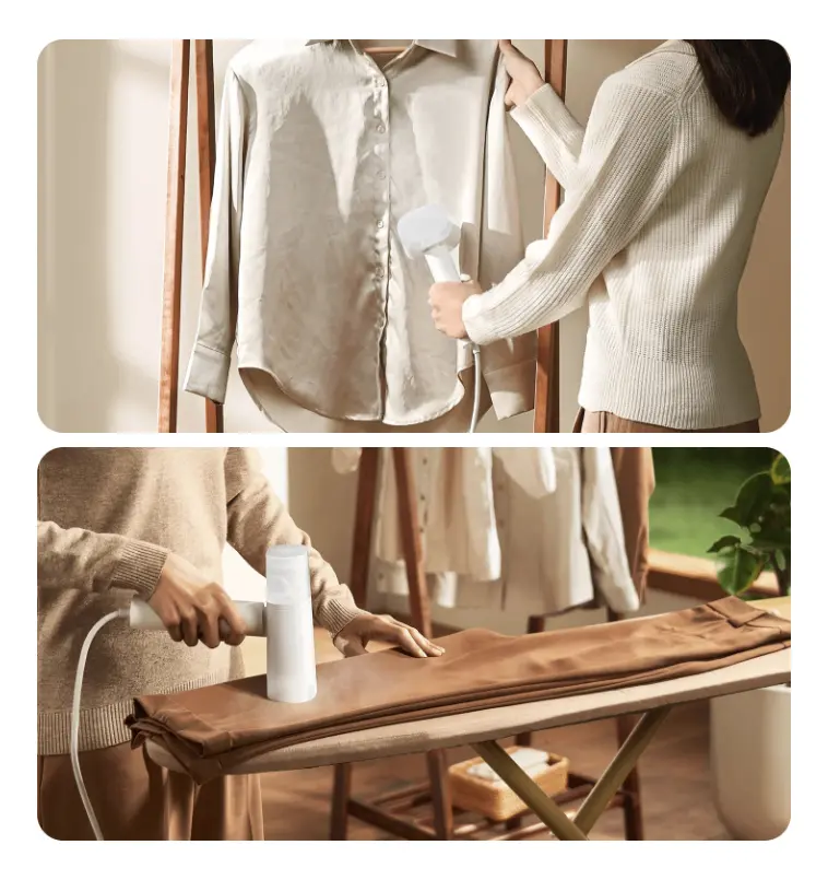Xiaomi Plancha de Vapor - Handheld Garment Steamer — imagen 7