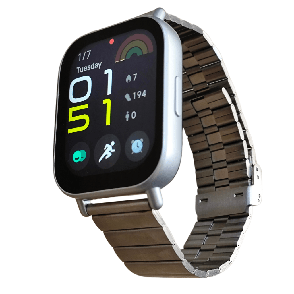 Xiaomi Redmi Watch 5 Active Correa Metálica Y Silicón — imagen 13