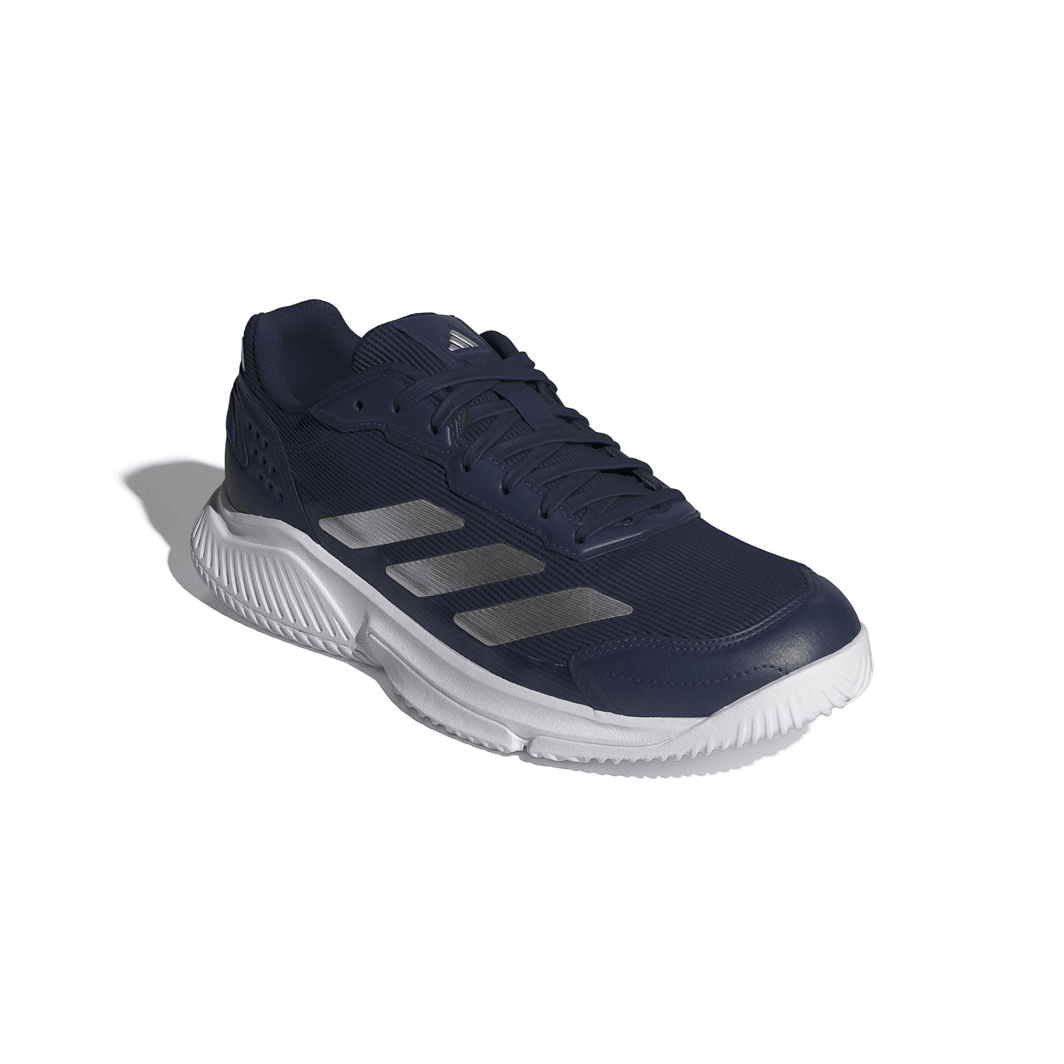 Tenis Adidas Courtquick Hombre Azul Padel Para Caballero — imagen 3