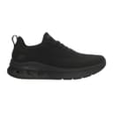Tenis Skechers Bobs Hombre Deportivo Negro Caballero
