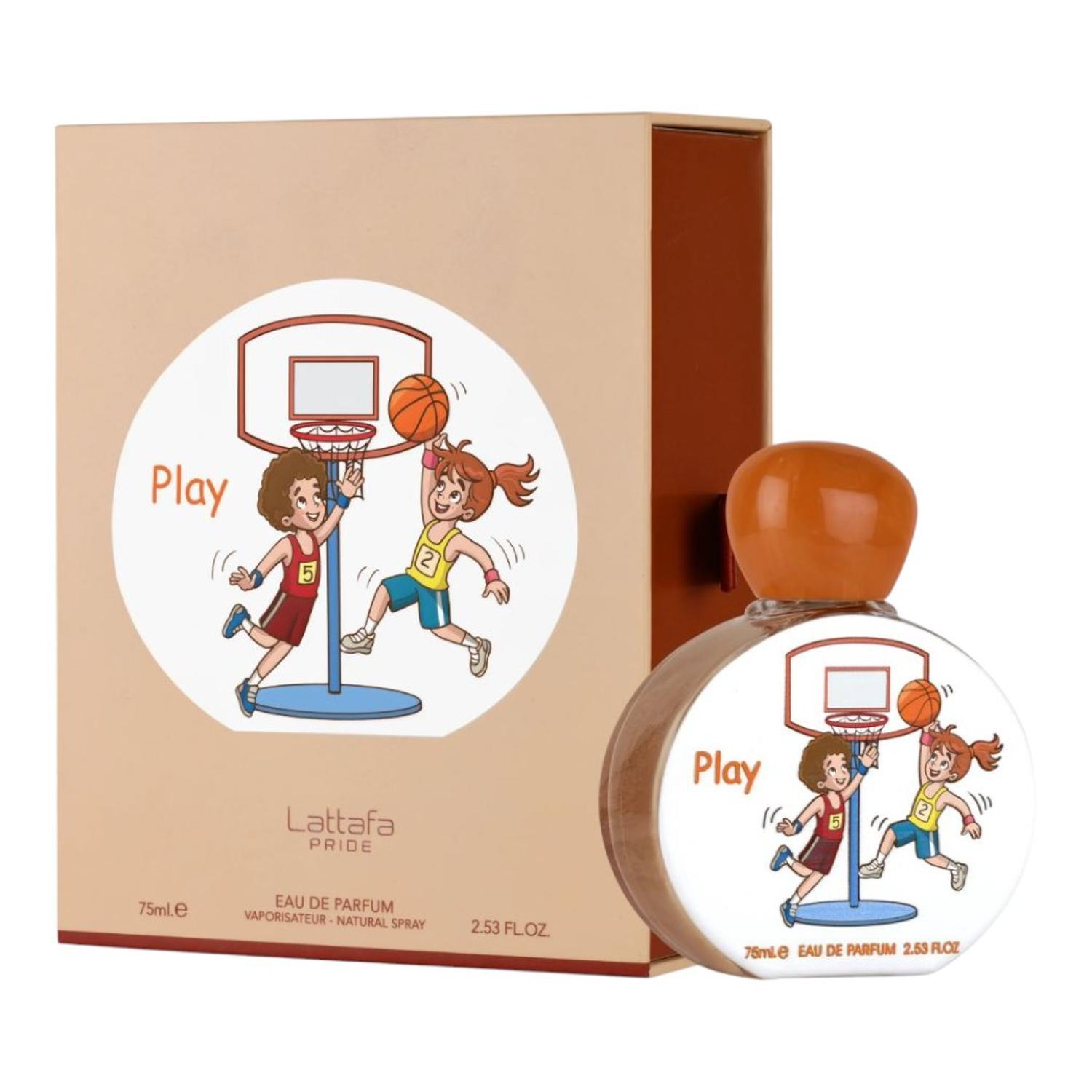 LATTAFA PLAY EDP 75 ML — imagen 3
