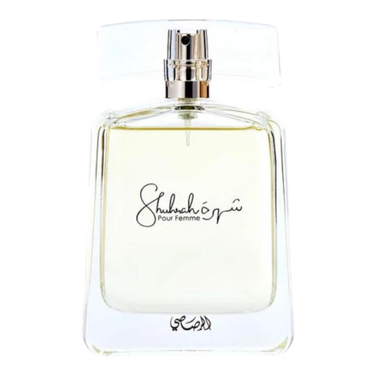 RASASI SHUHRAH POUR FEMME EDP 90 ML — imagen 1