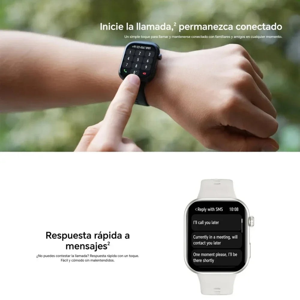 SmartWatch Honor Watch 2i - Negro — imagen 4