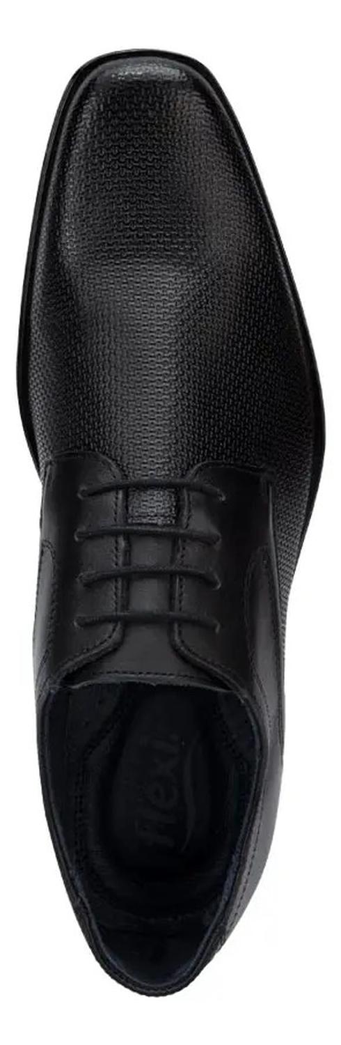 Zapato Caballero Flexi Vestir Derby 1049162 — imagen 5