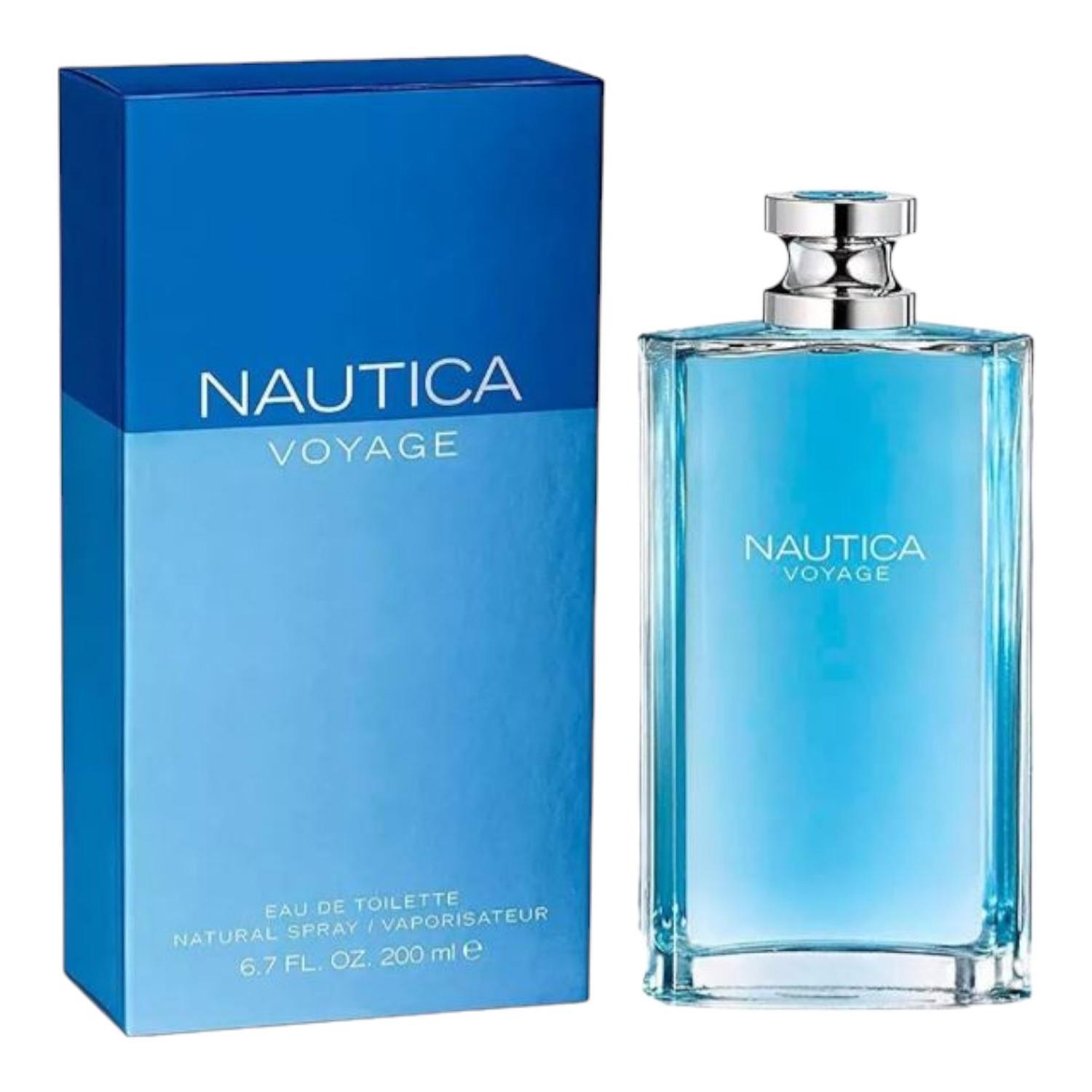 NAUTICA VOYAGE EDT 200 ML — imagen 3