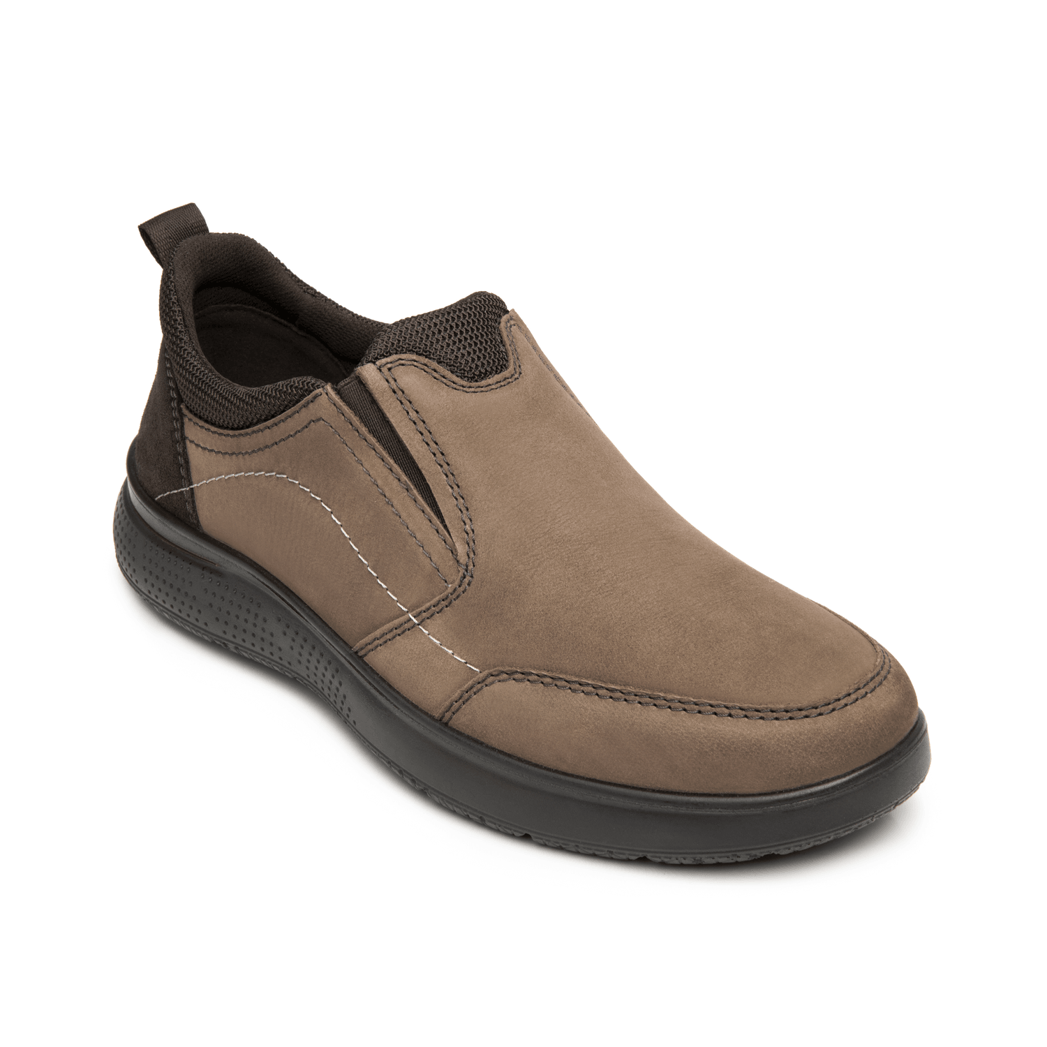 Zapato Hombre Flexi Café Casual Caballero — imagen 3