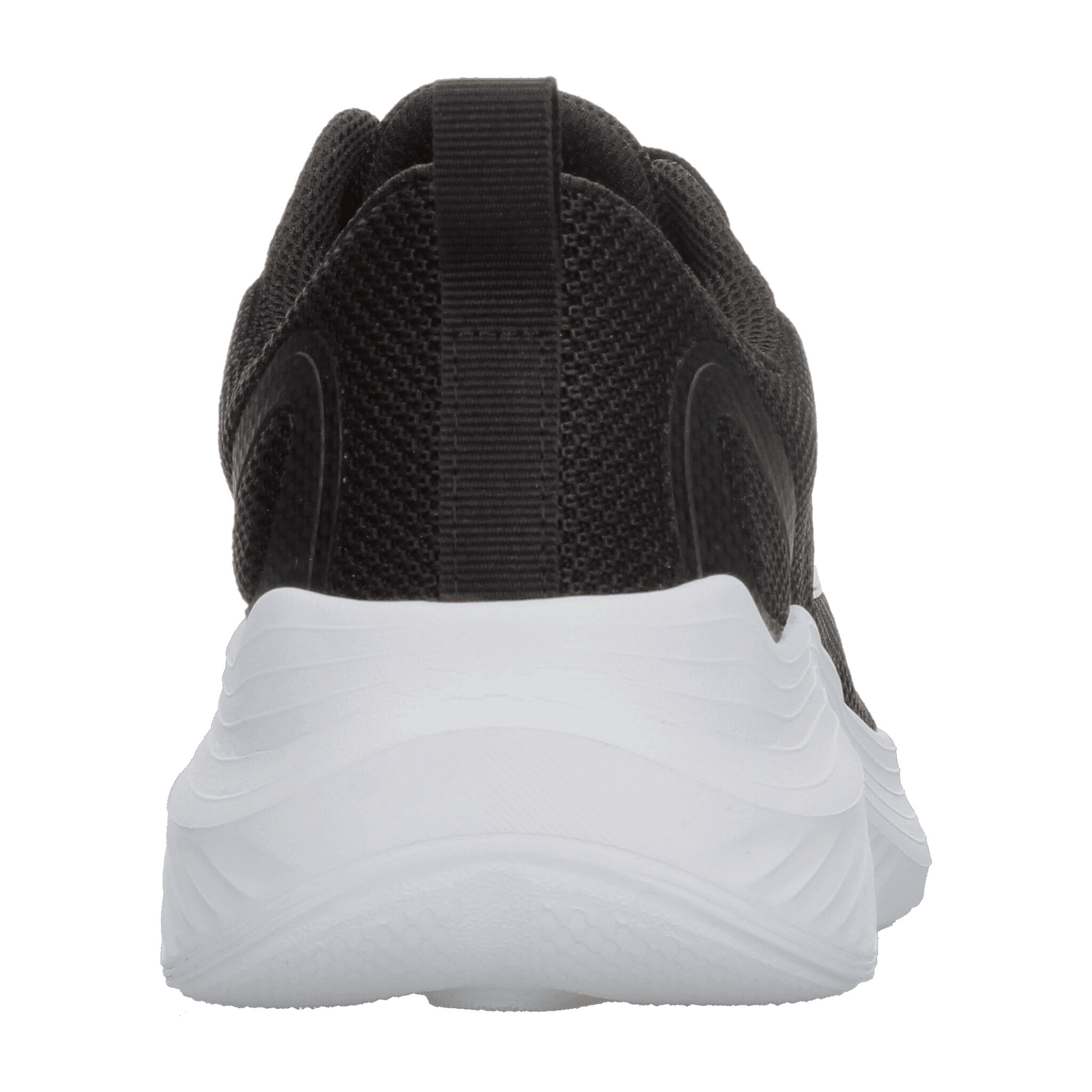 Tenis Hombre Skechers Negro Casual Caballero — imagen 8