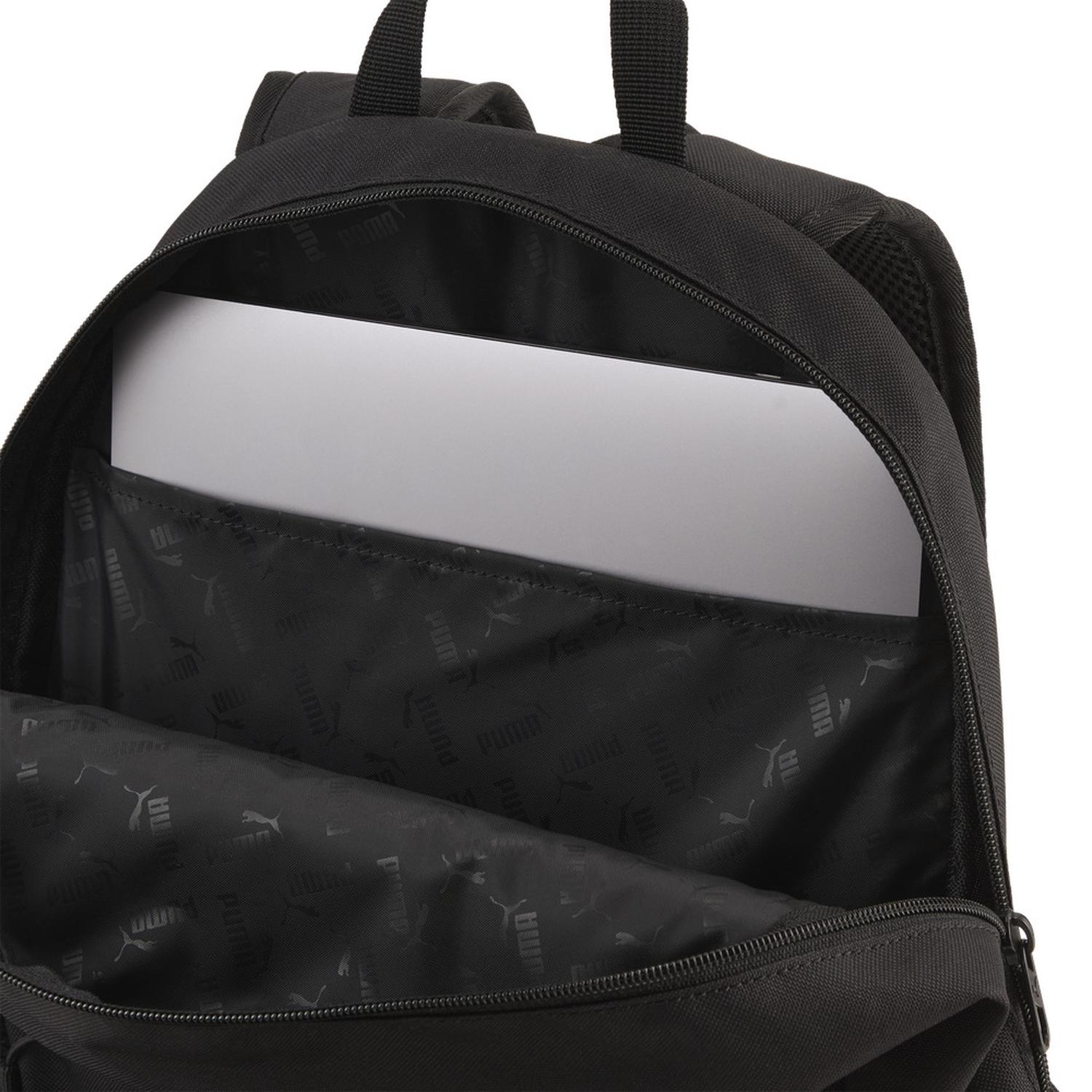 Mochila Puma Plus II UNISEX 092156-01 — imagen 3