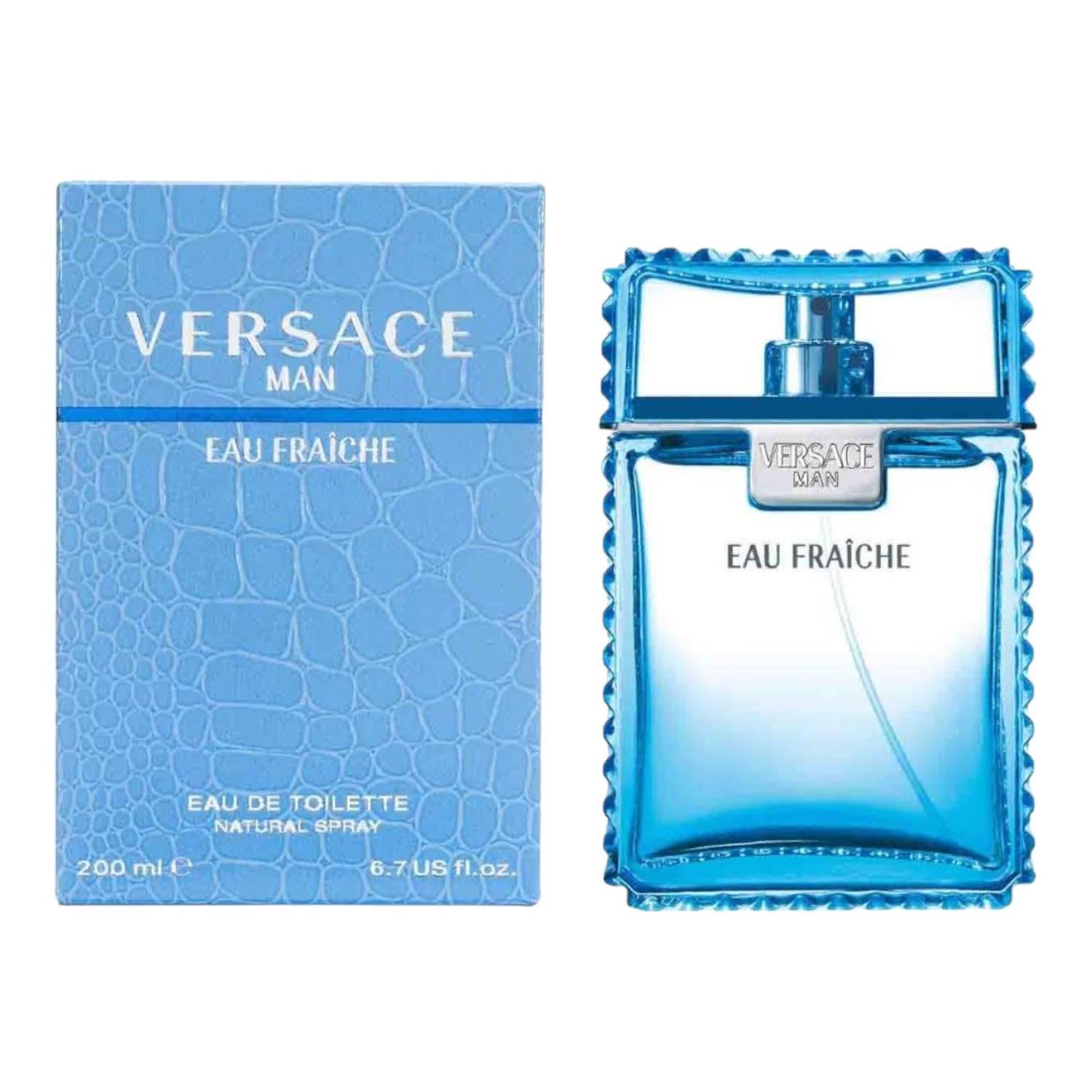 VERSACE EAU FRAICHE EDT 200 ML — imagen 3