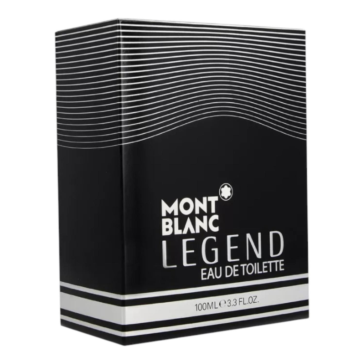 MONTBLANC LEGEND EDT 100 ML — imagen 2