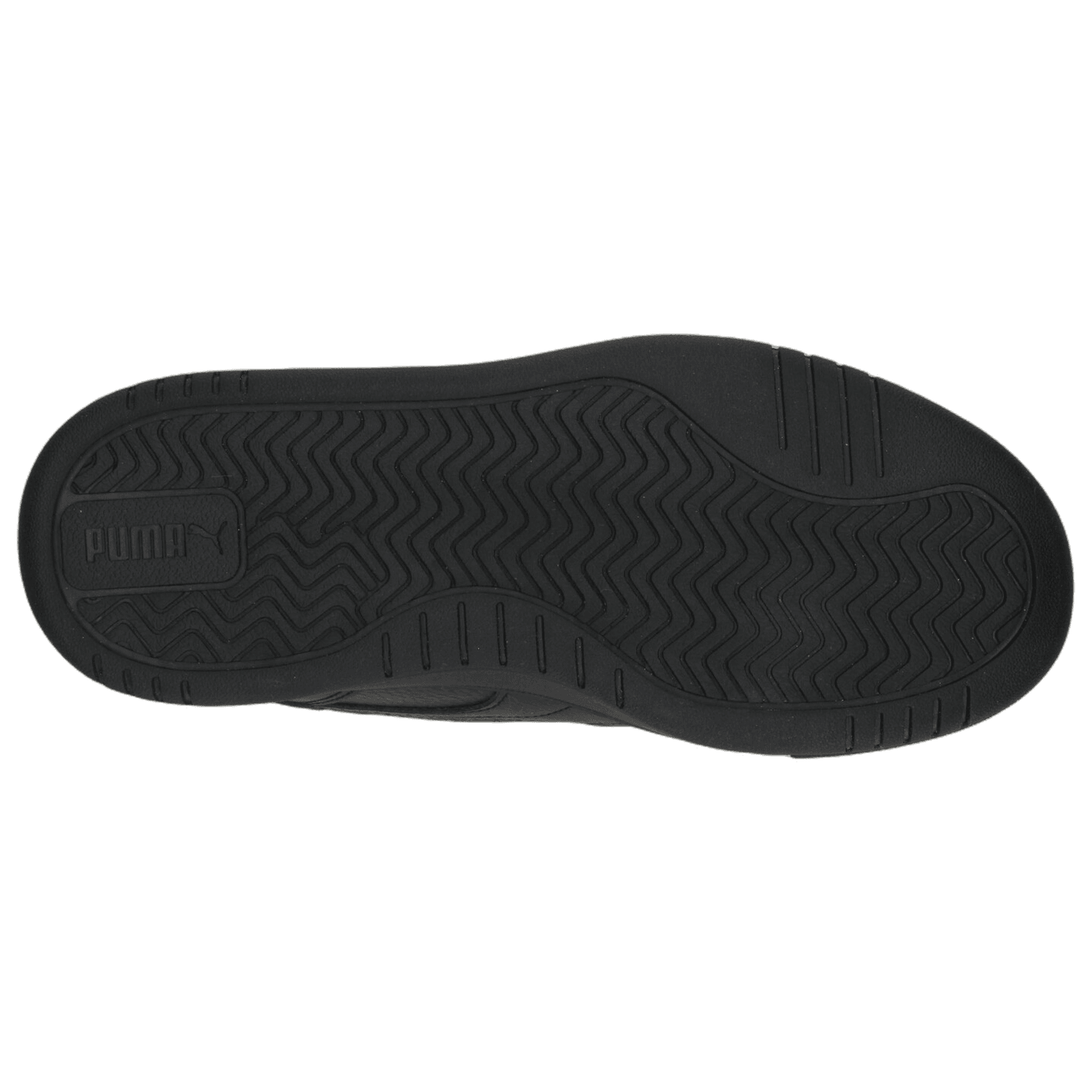 Tenis Puma Caven III Dama Casual Negro Mujer — imagen 9