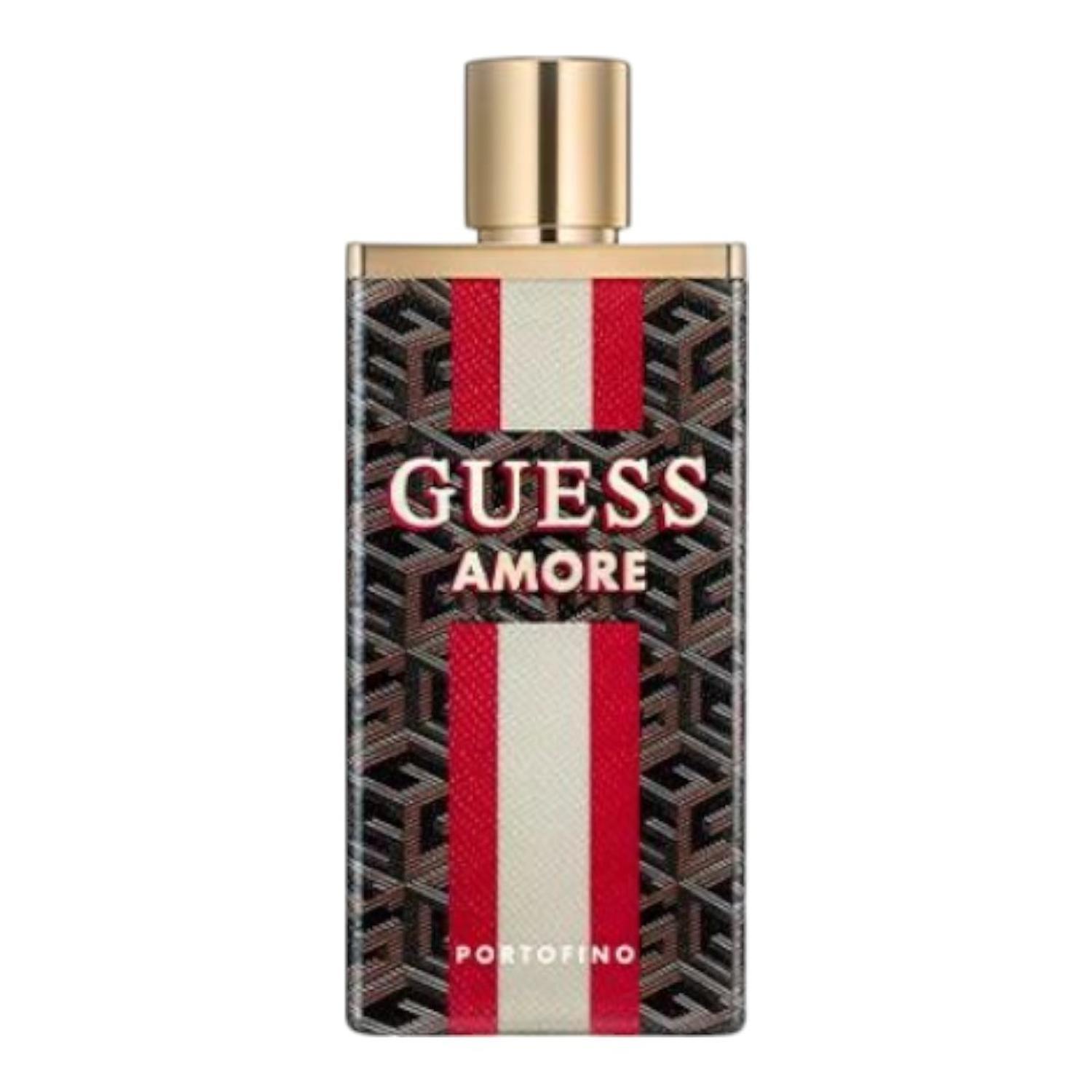 GUESS AMORE PORTOFINO EDT 100 ML — imagen 1