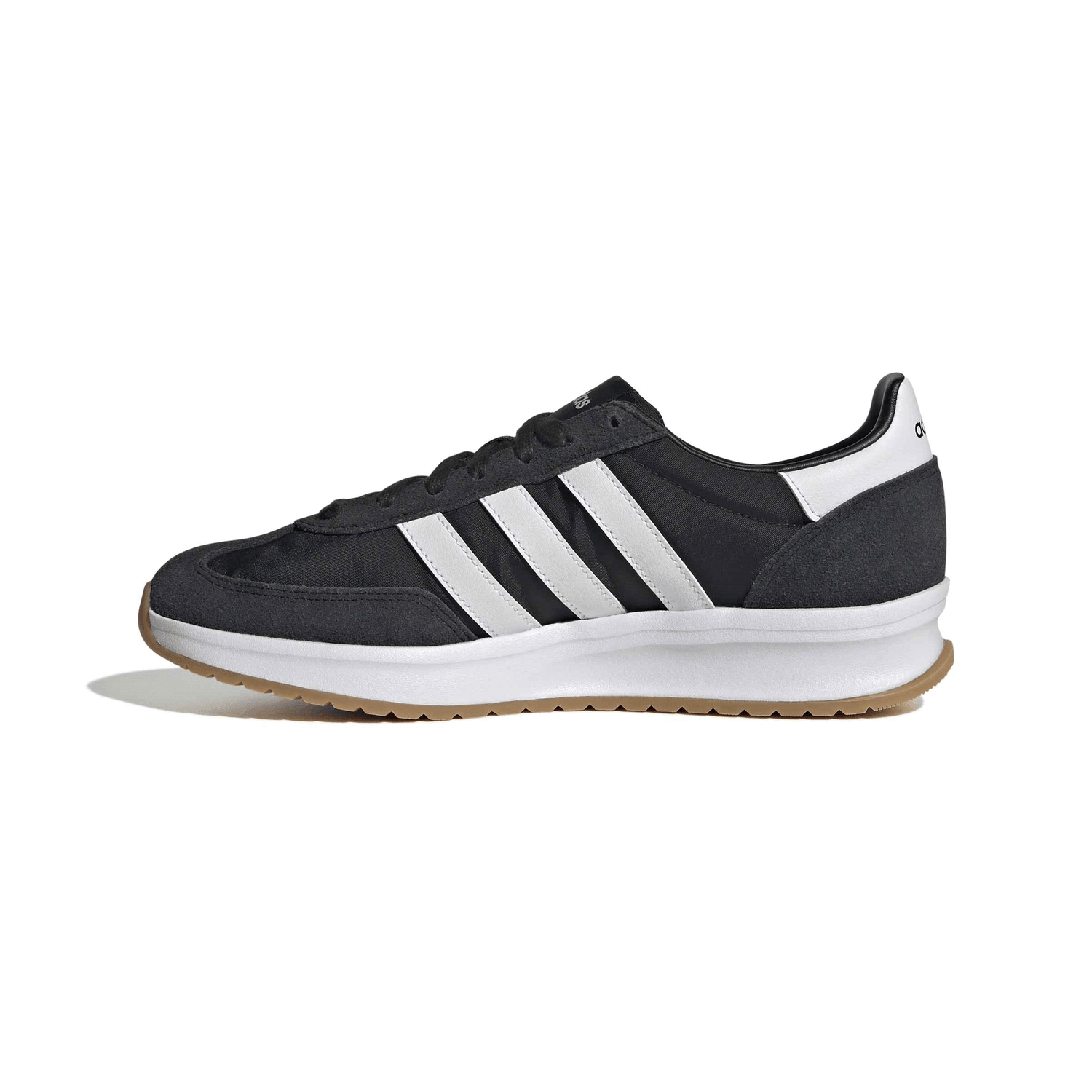 Tenis Adidas Run 70s Hombre Running Negro Caballero — imagen 4