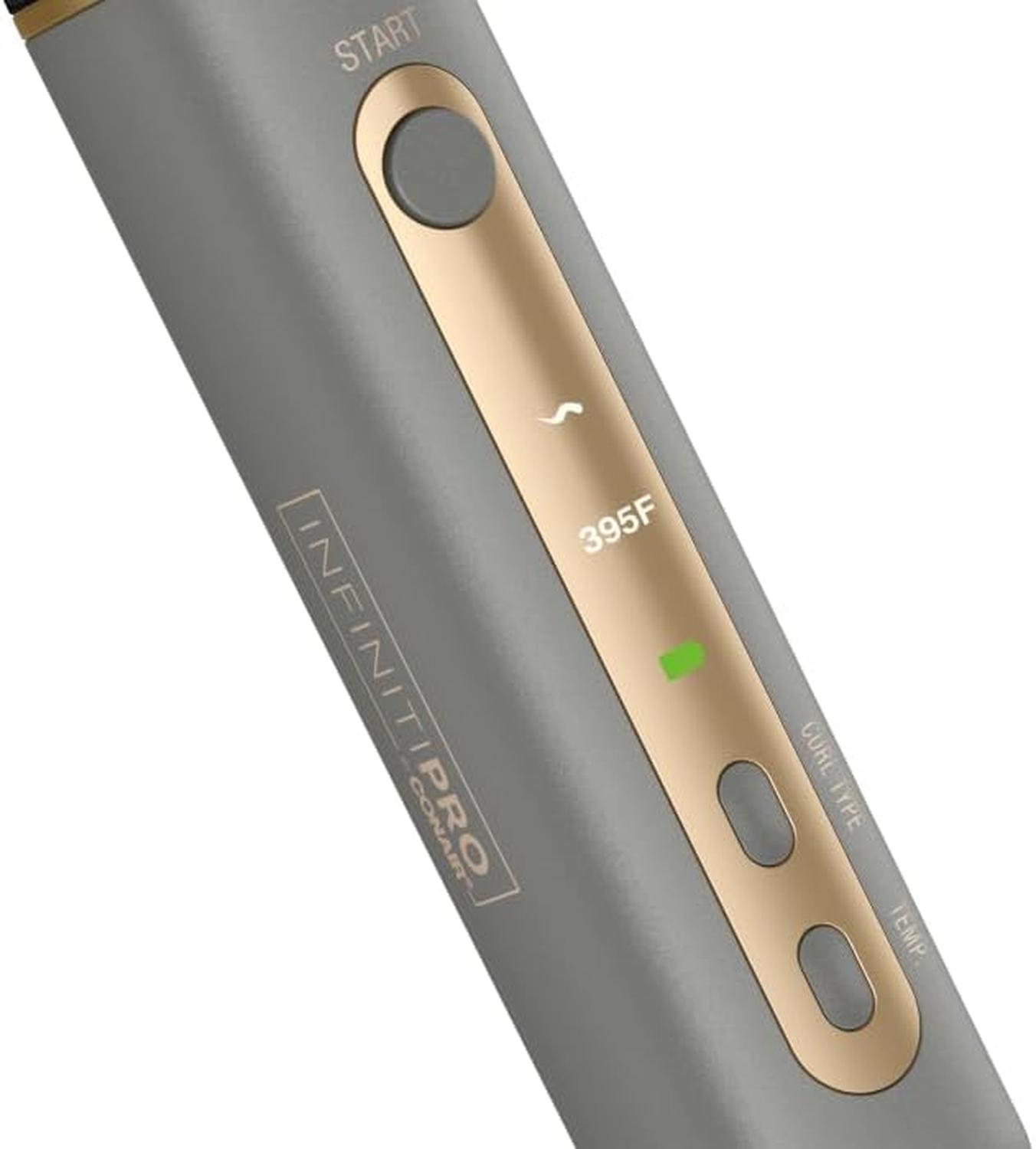 Mini Rizador Automático Inalámbrico Curl InfinitiPro CR520ES — imagen 2